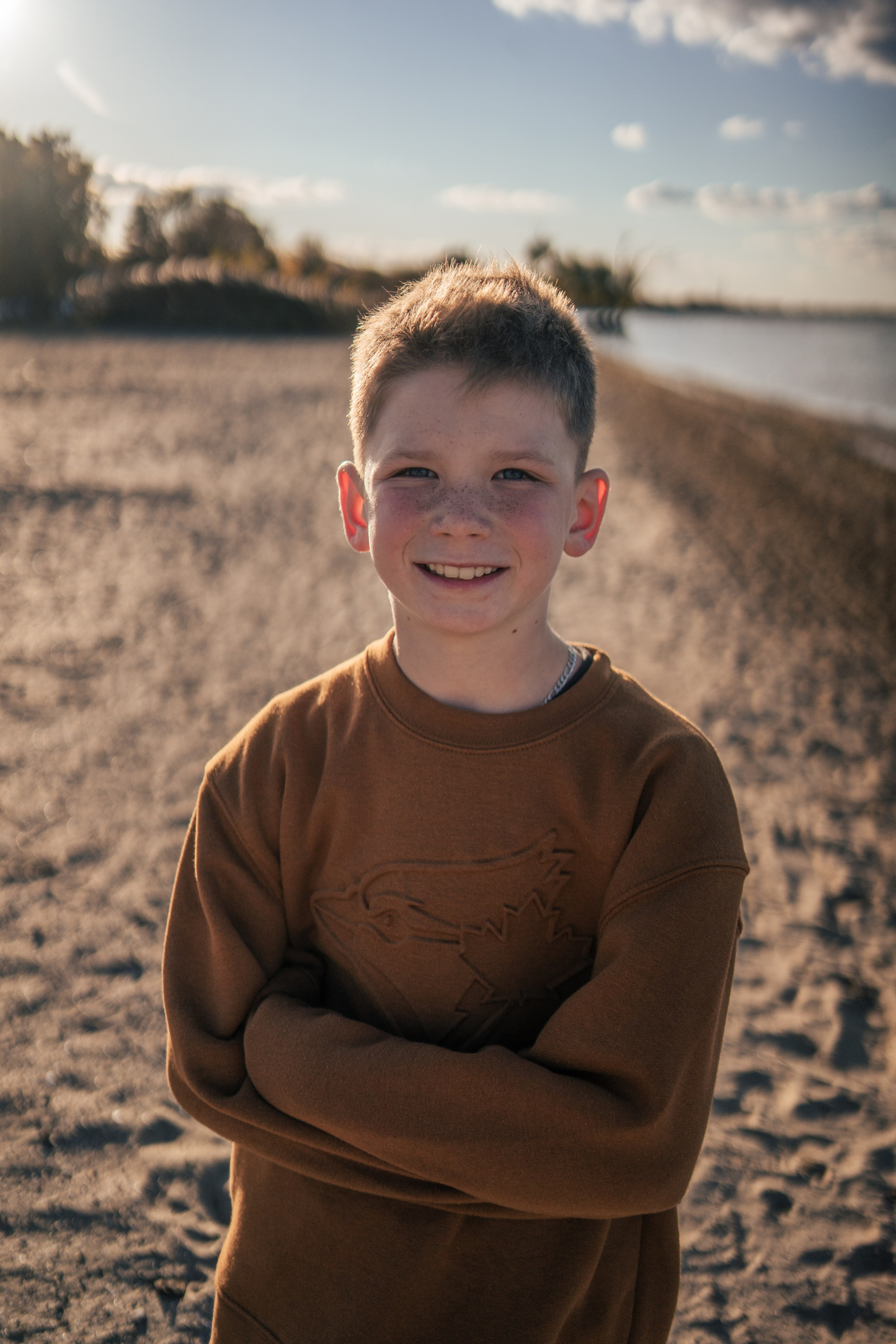 Windsor family photography capturing love and laughter