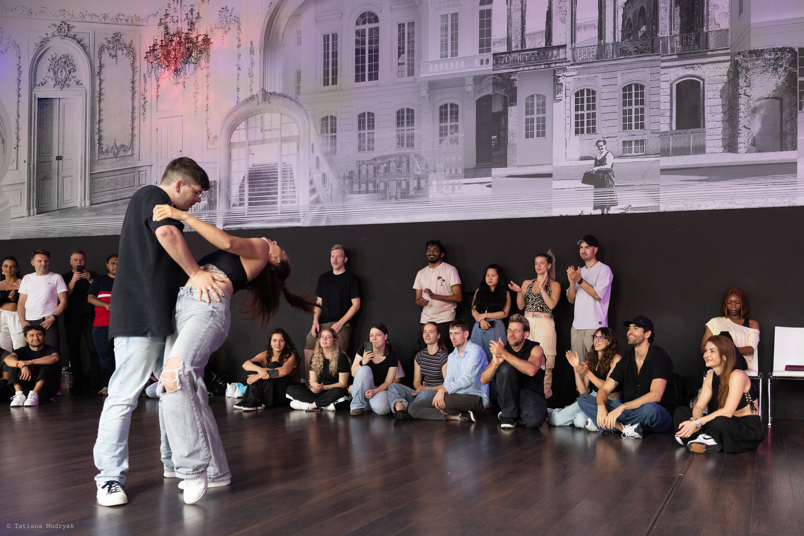 Dance Workshops — Capturing Process, Focus & Emotion. Ballet & Dance Photography Europe | Tatiana Mudryak — Dresden-based | CV, Creative, Workshops