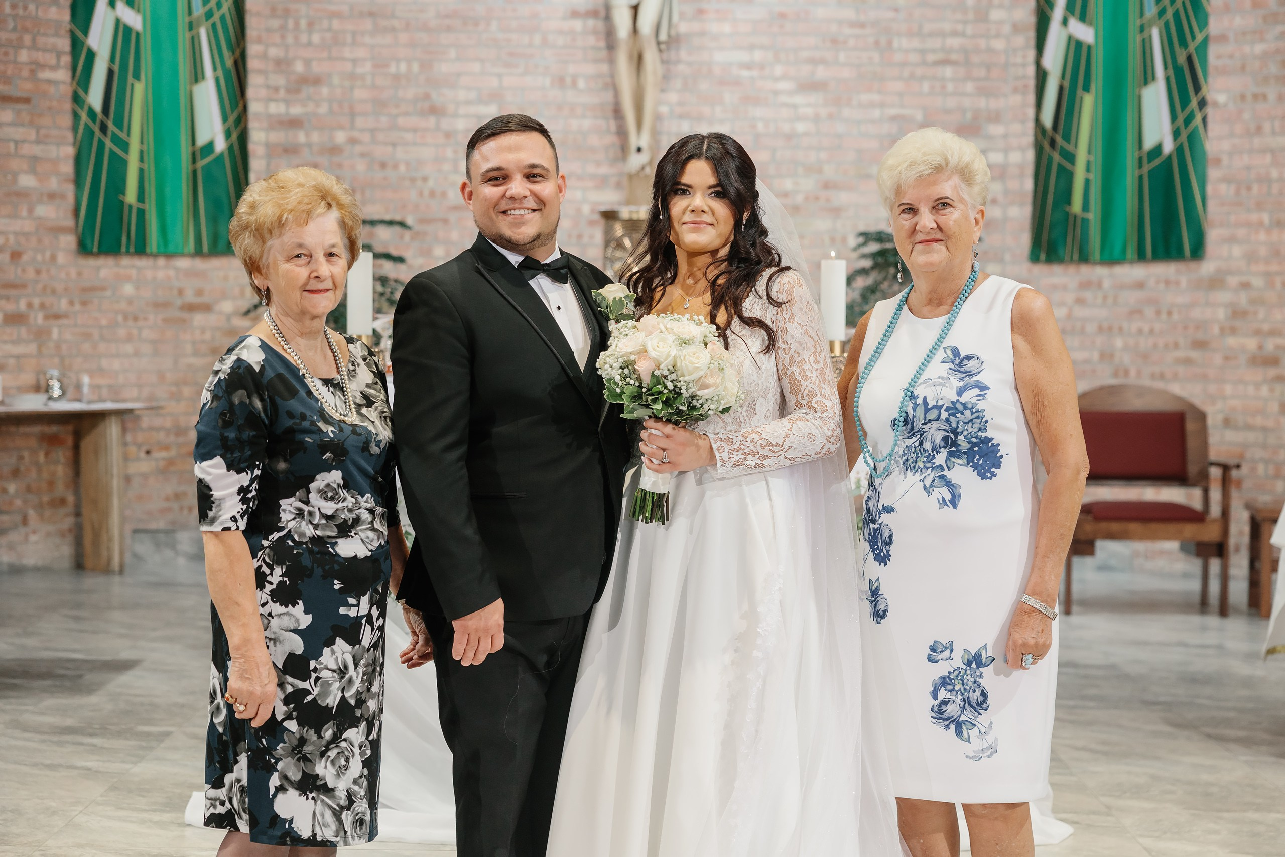 31.08.2024 Wedding. Wedding family event photographer in Chicago Nick Yushevich