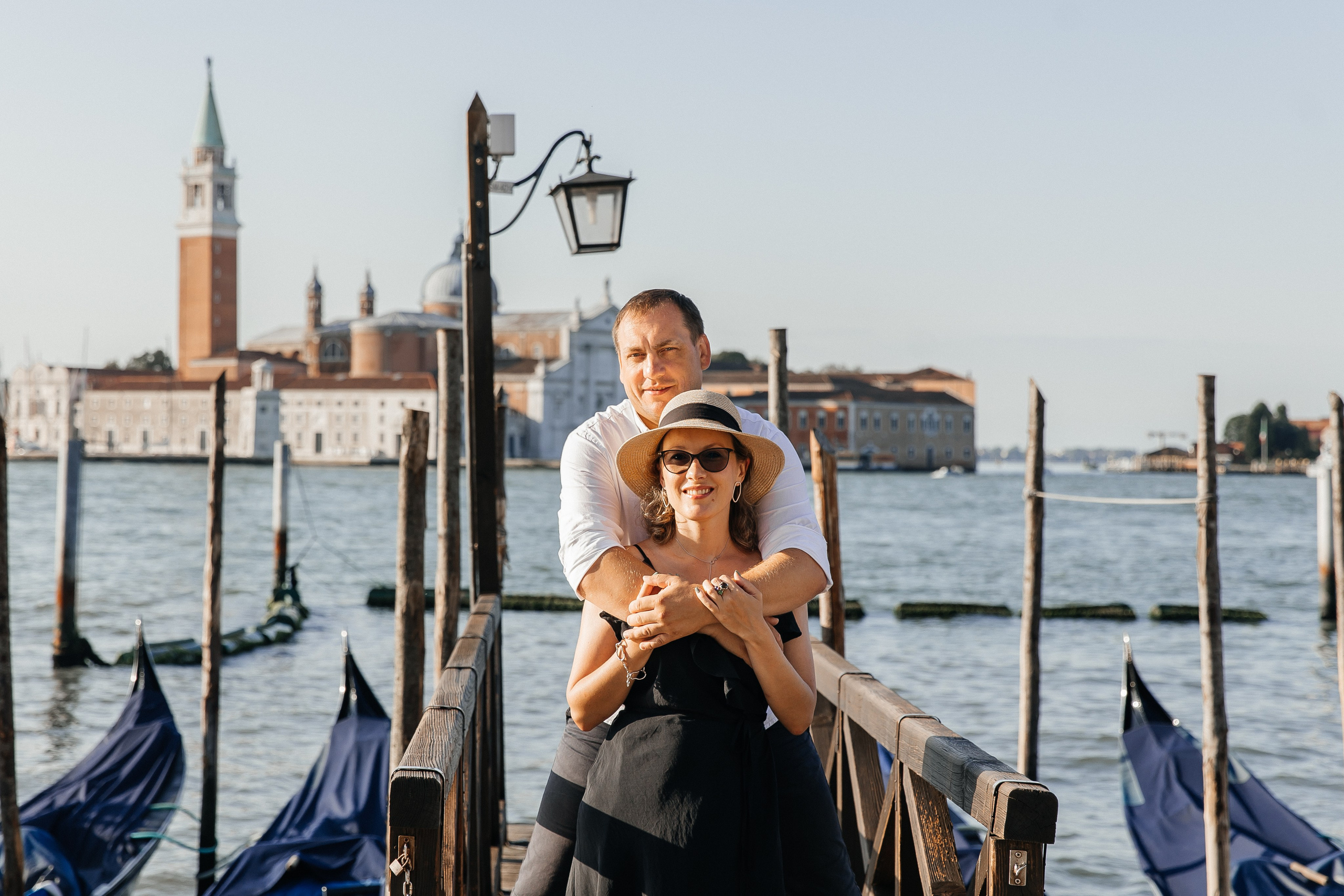 The family of Viktoria