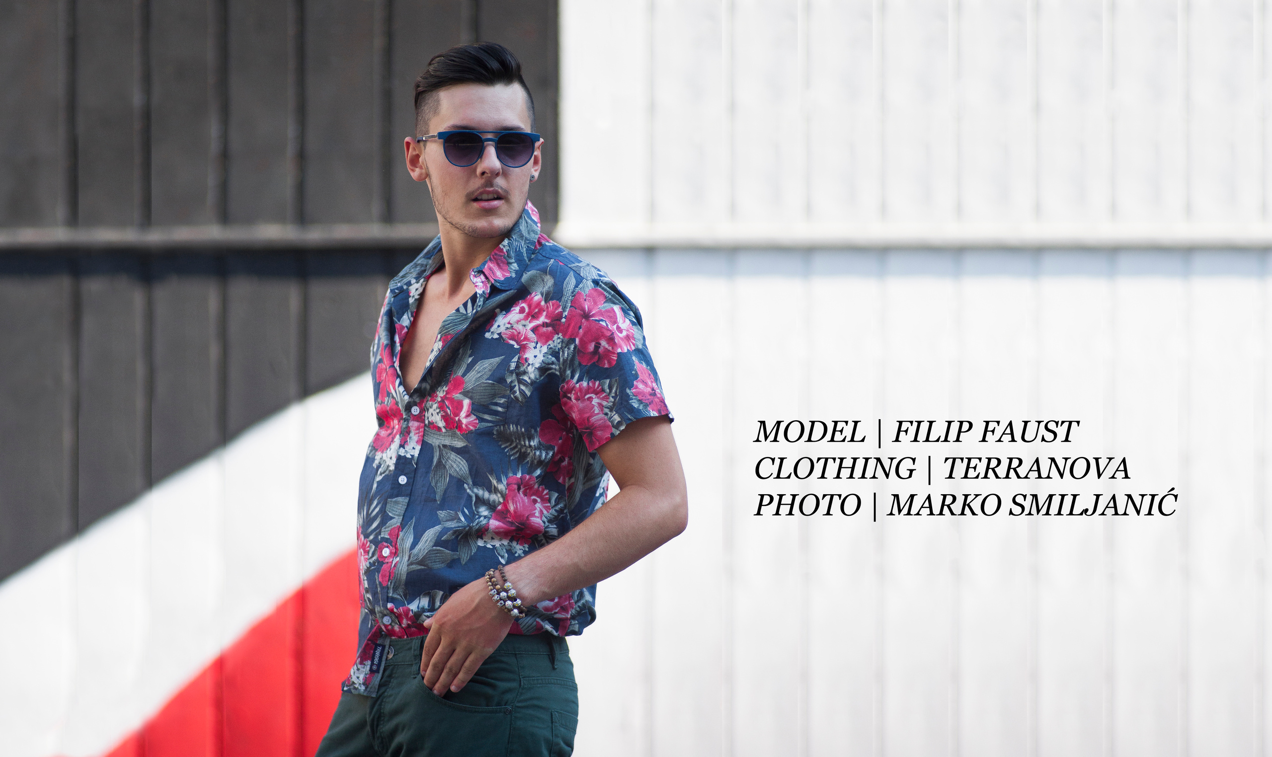 Terranova style, Belgrade. Mark Smilyanic | Portrait and Adventure Photographer from Belgrade