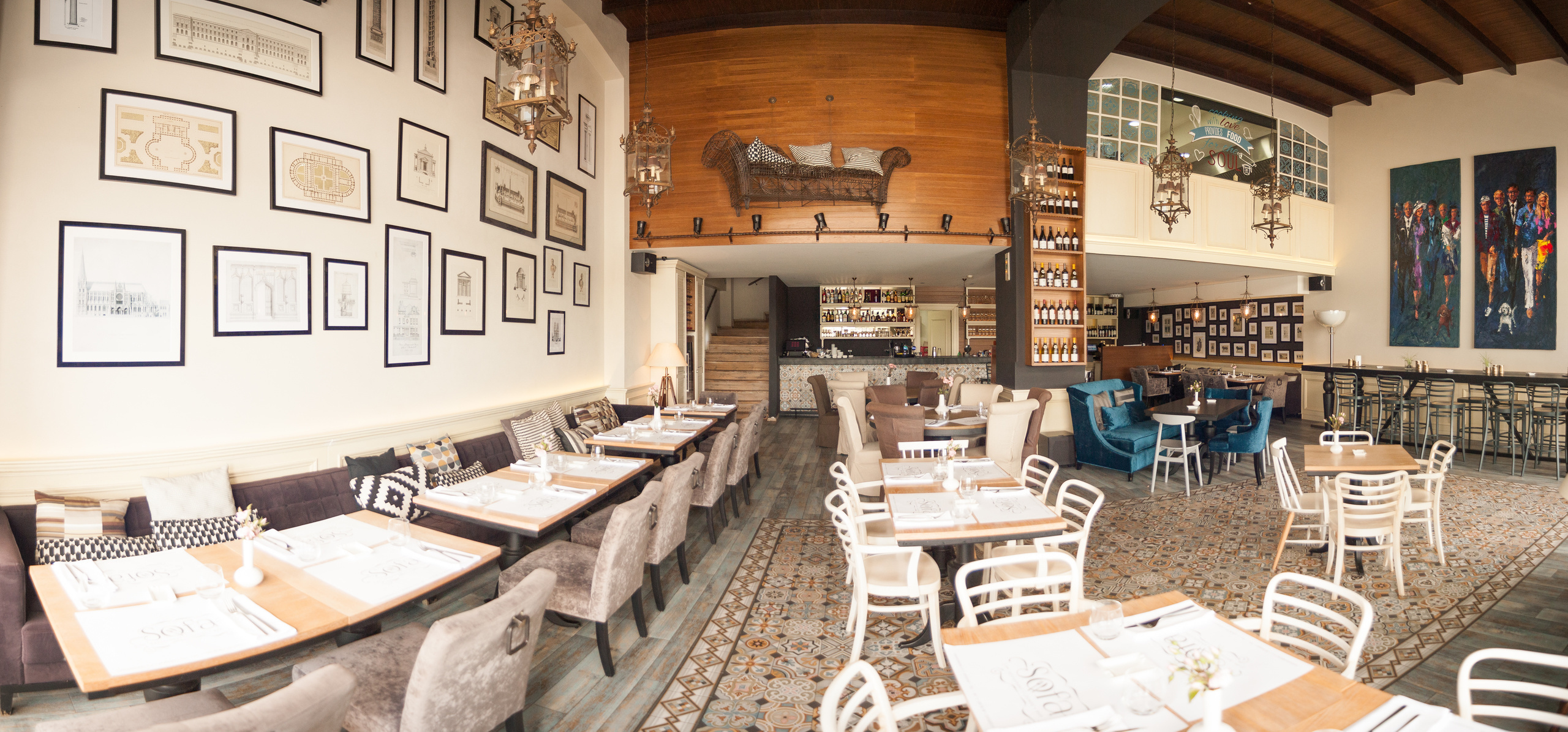 Sofa Restaurant, fine dining in Belgrade. Mark Smilyanic | Portrait and Adventure Photographer from Belgrade