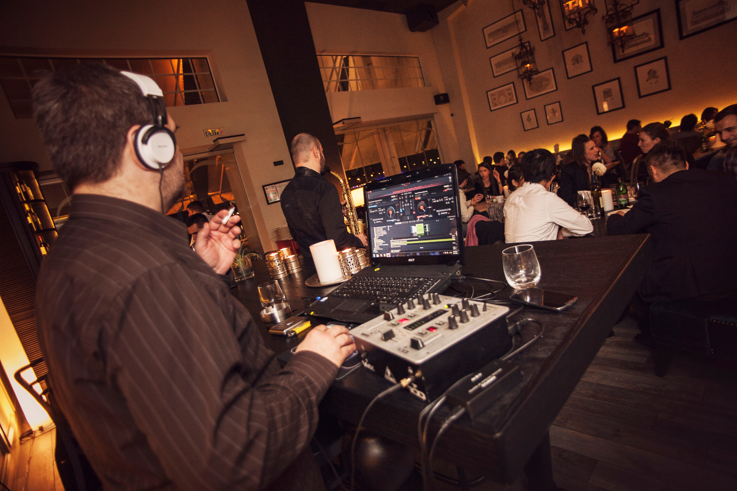 Sofa Restaurant, fine dining in Belgrade. Mark Smilyanic | Portrait and Adventure Photographer from Belgrade