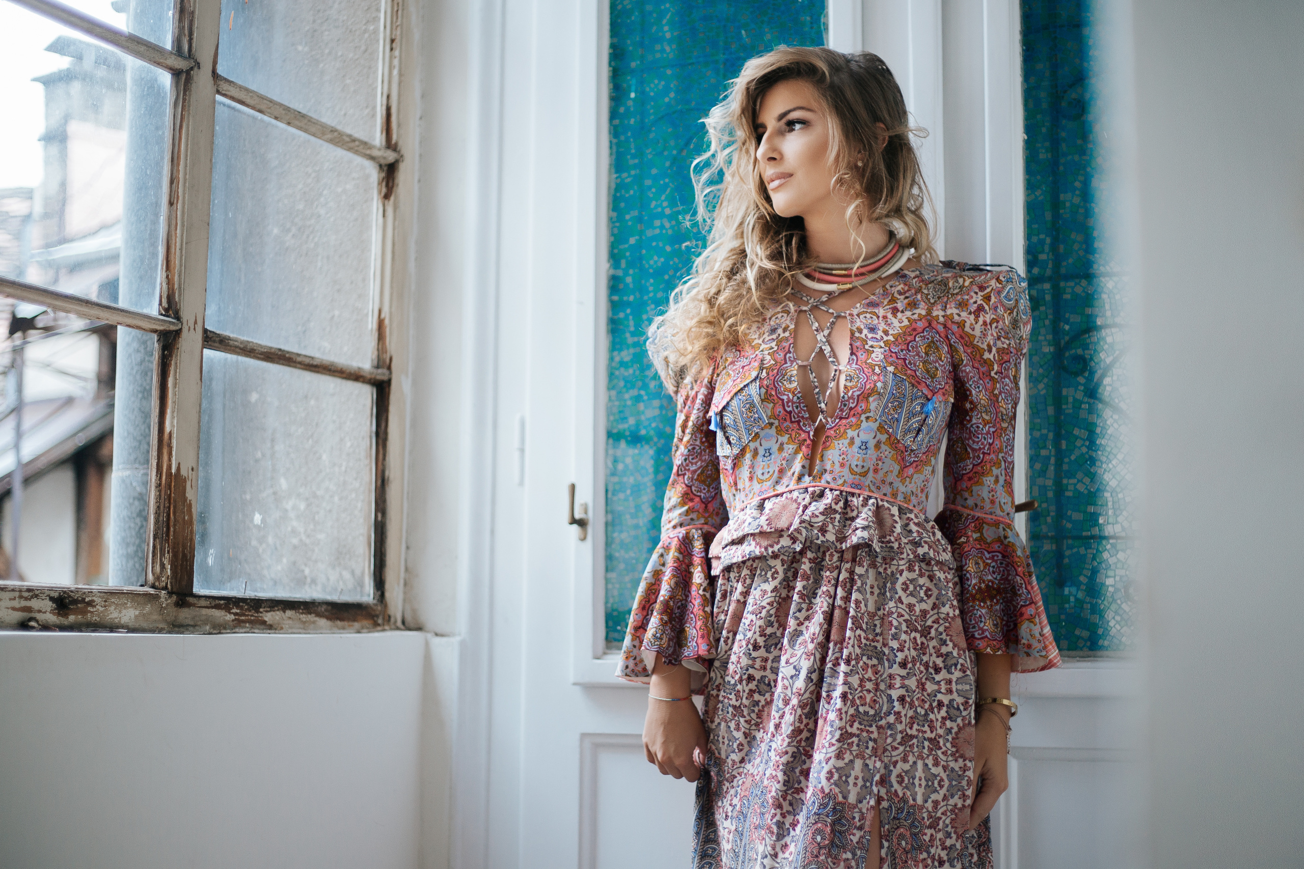 Andrea Jovanovska Clothing, Belgrade. Mark Smilyanic | Portrait and Adventure Photographer from Belgrade