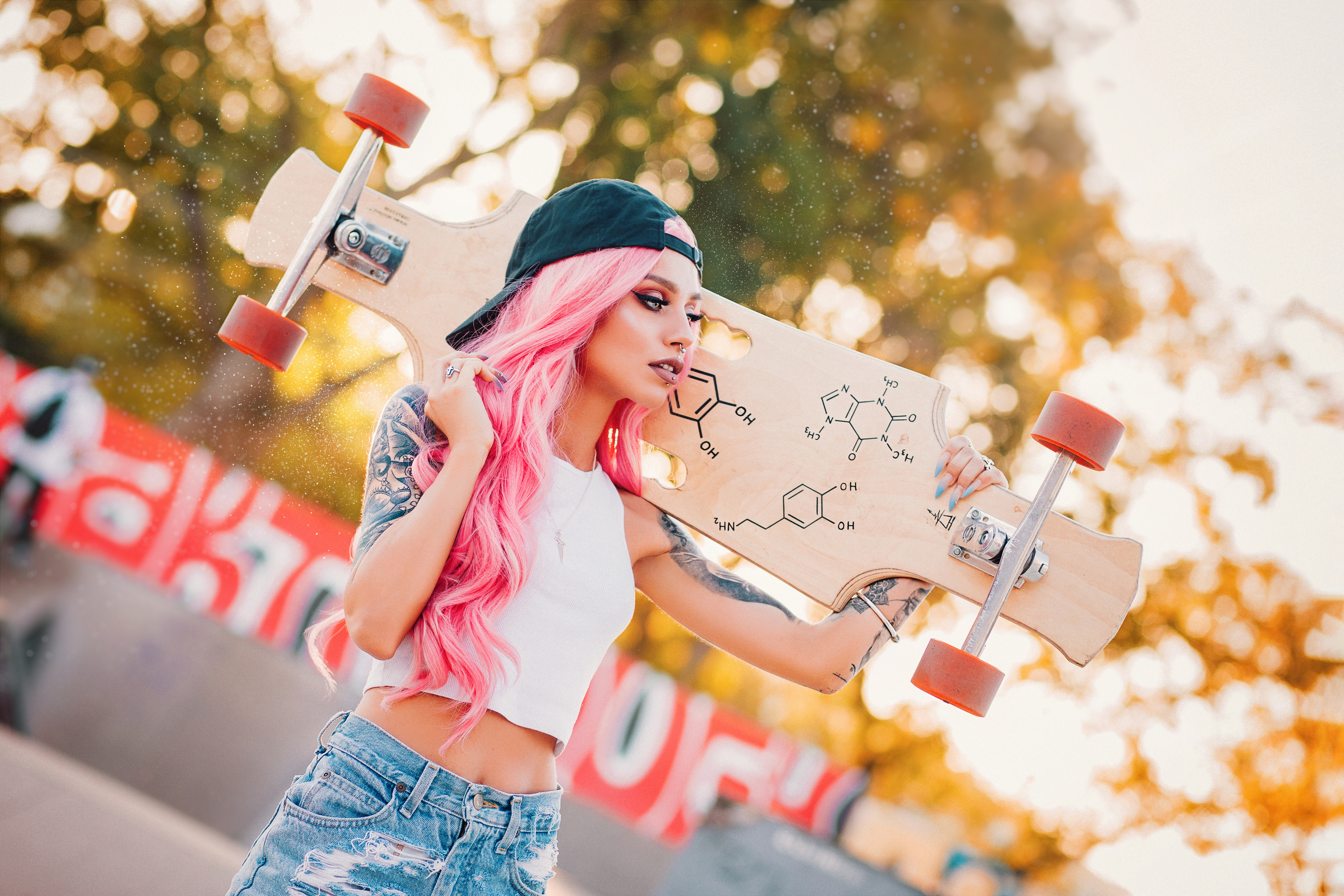 Kristina Micic, šminker i influenser iz Beograda. Mark Smilyanic | Portretni boudoir fotograf iz Beograda