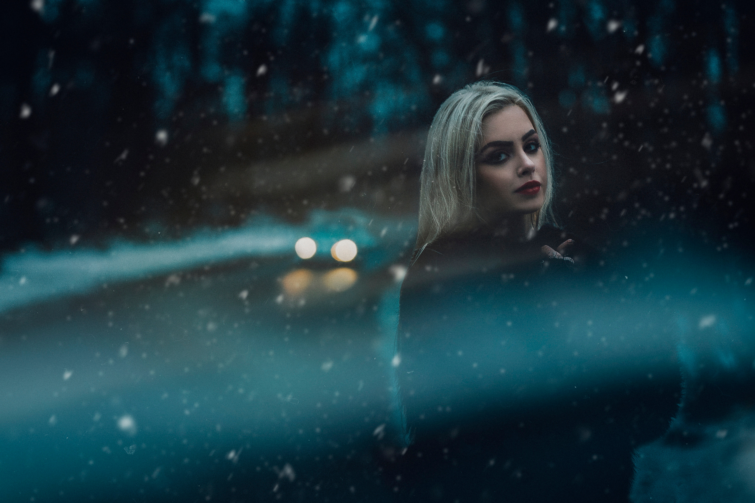 Marija Bolic - Srpski model. Mark Smilyanic | Portretni boudoir fotograf iz Beograda