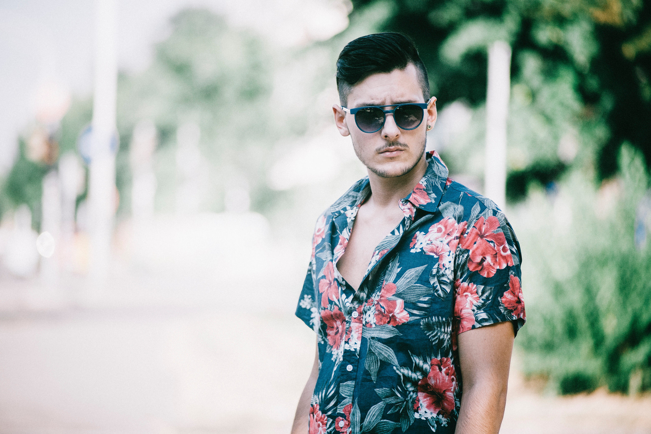 Terranova style, Belgrade. Mark Smilyanic | Portrait and Adventure Photographer from Belgrade