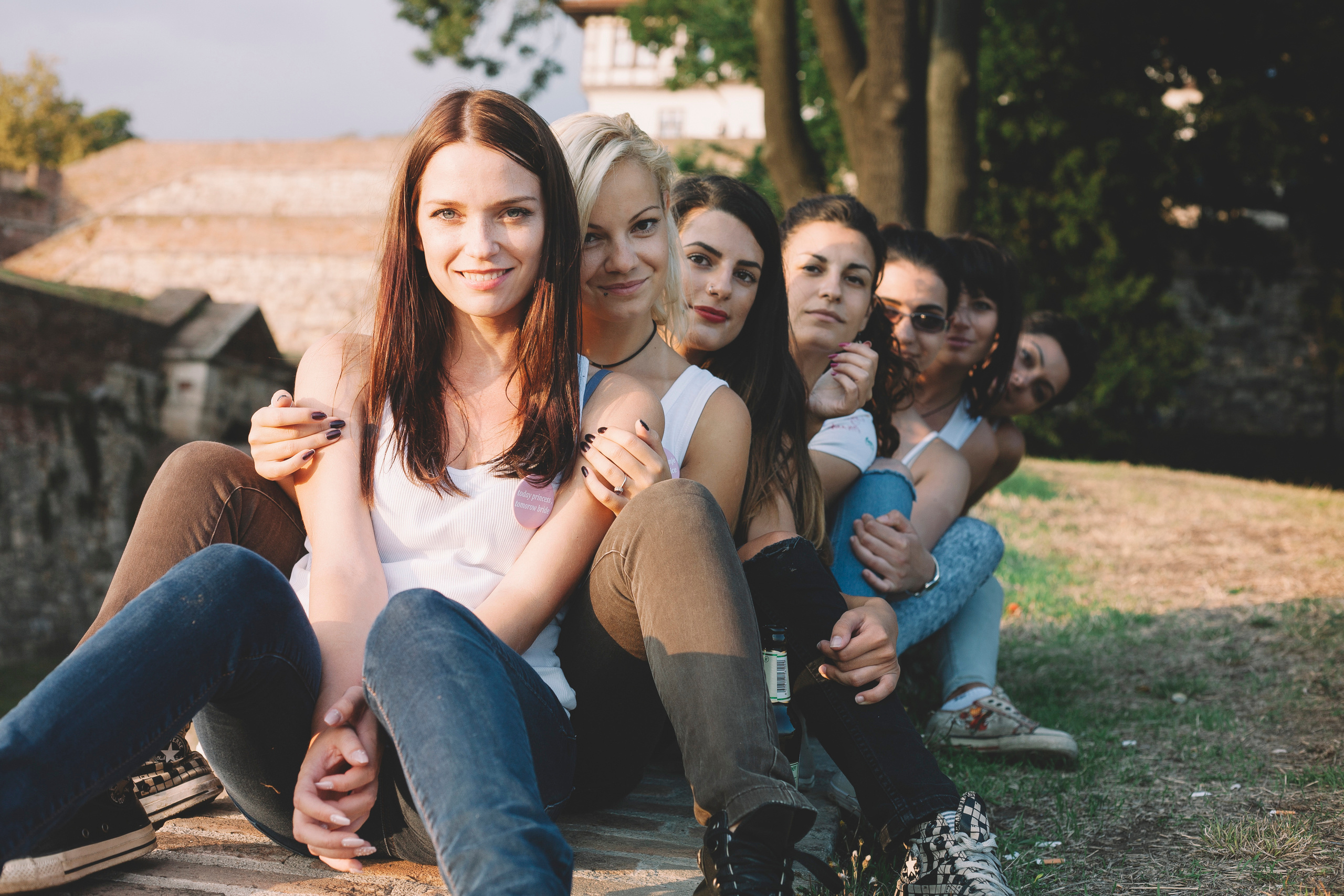Gallery of my wedding works. Mark Smilyanic | Portrait and Adventure Photographer from Belgrade