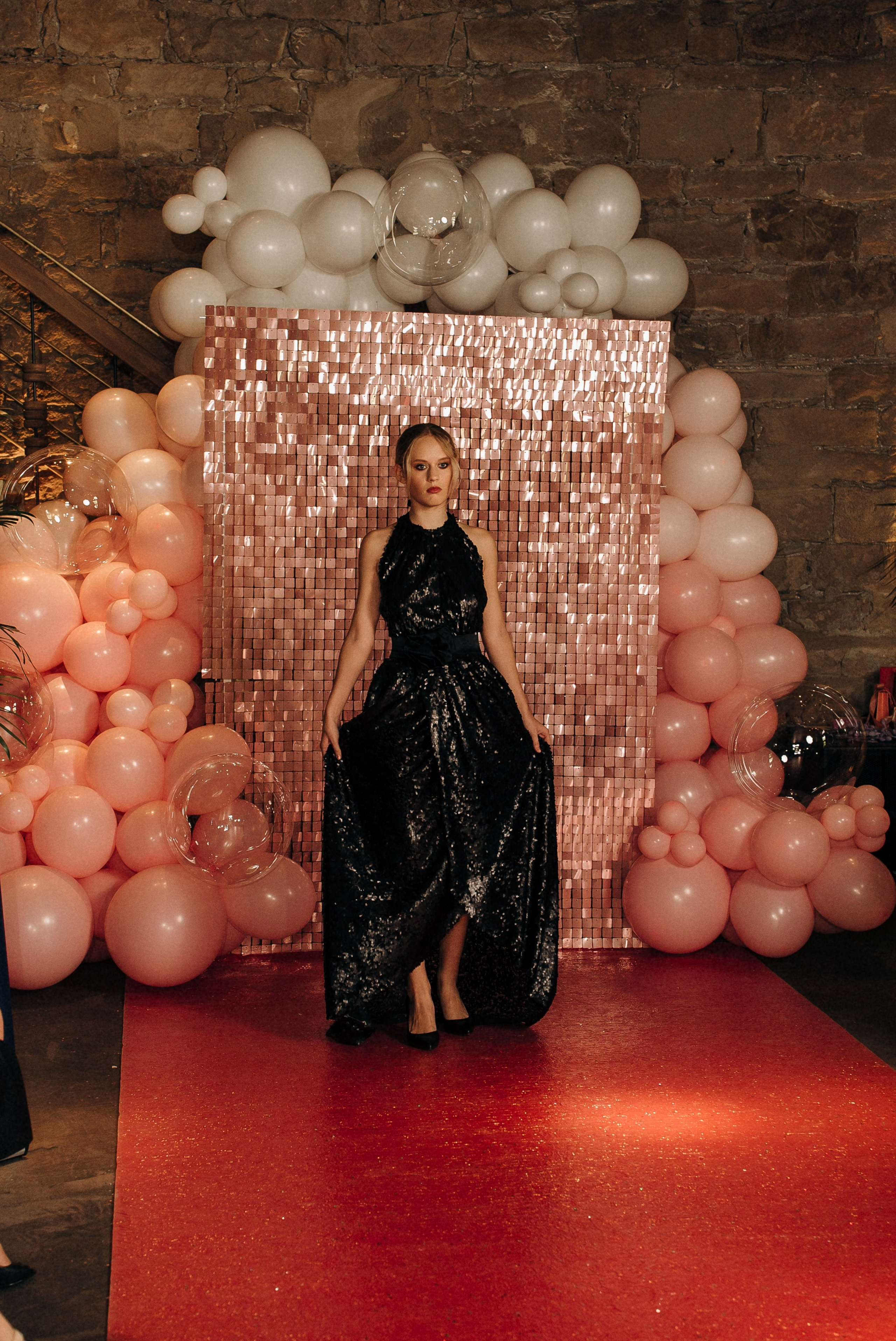 Fashion show. Портретный и семейный фотограф в Лимассоле Кипр Анна Руссу