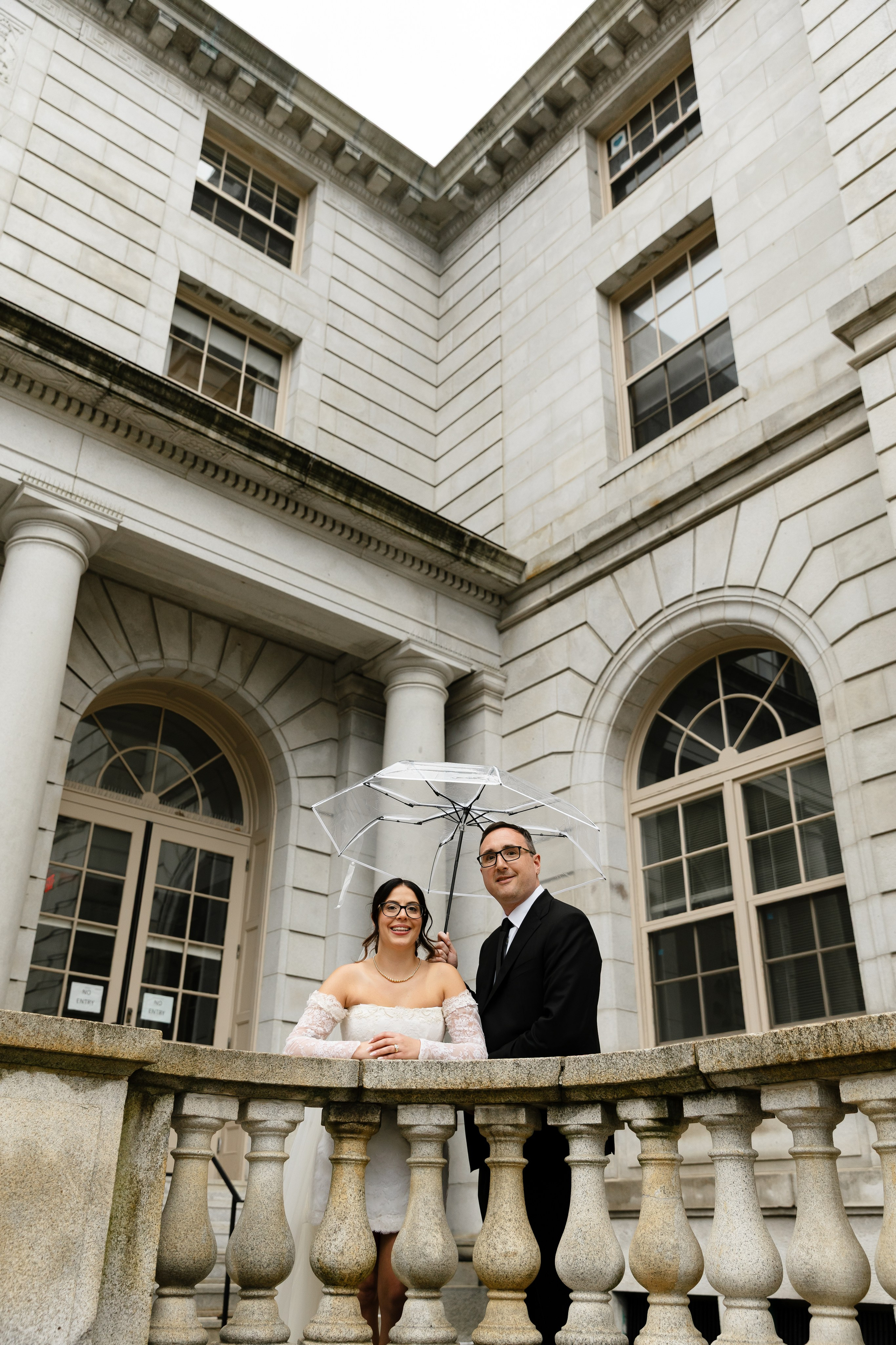 Ashley & Shawn | Intimate Wedding in Portland, ME