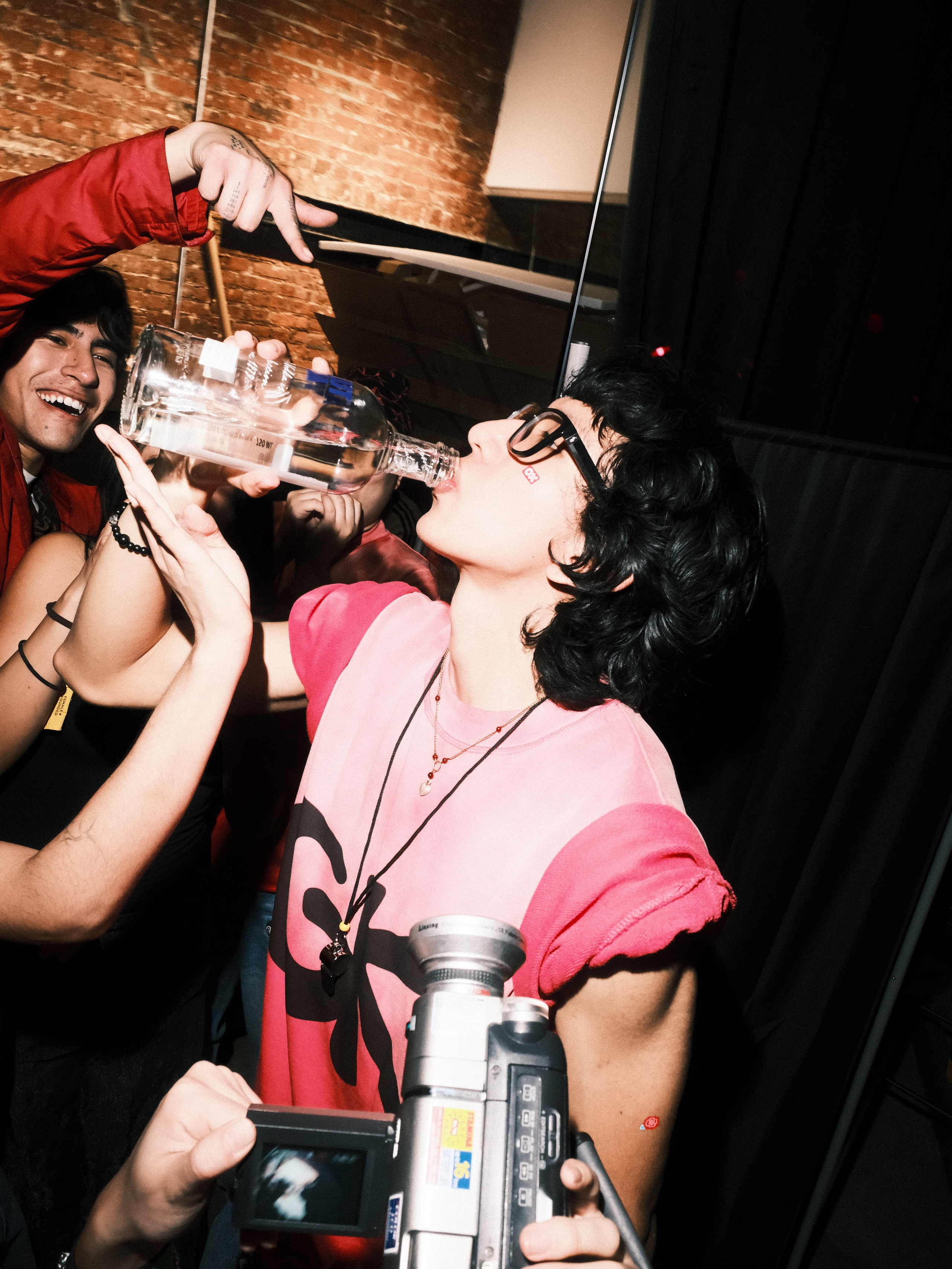 Wrestling dating by GrownKid. Event photographer NYC