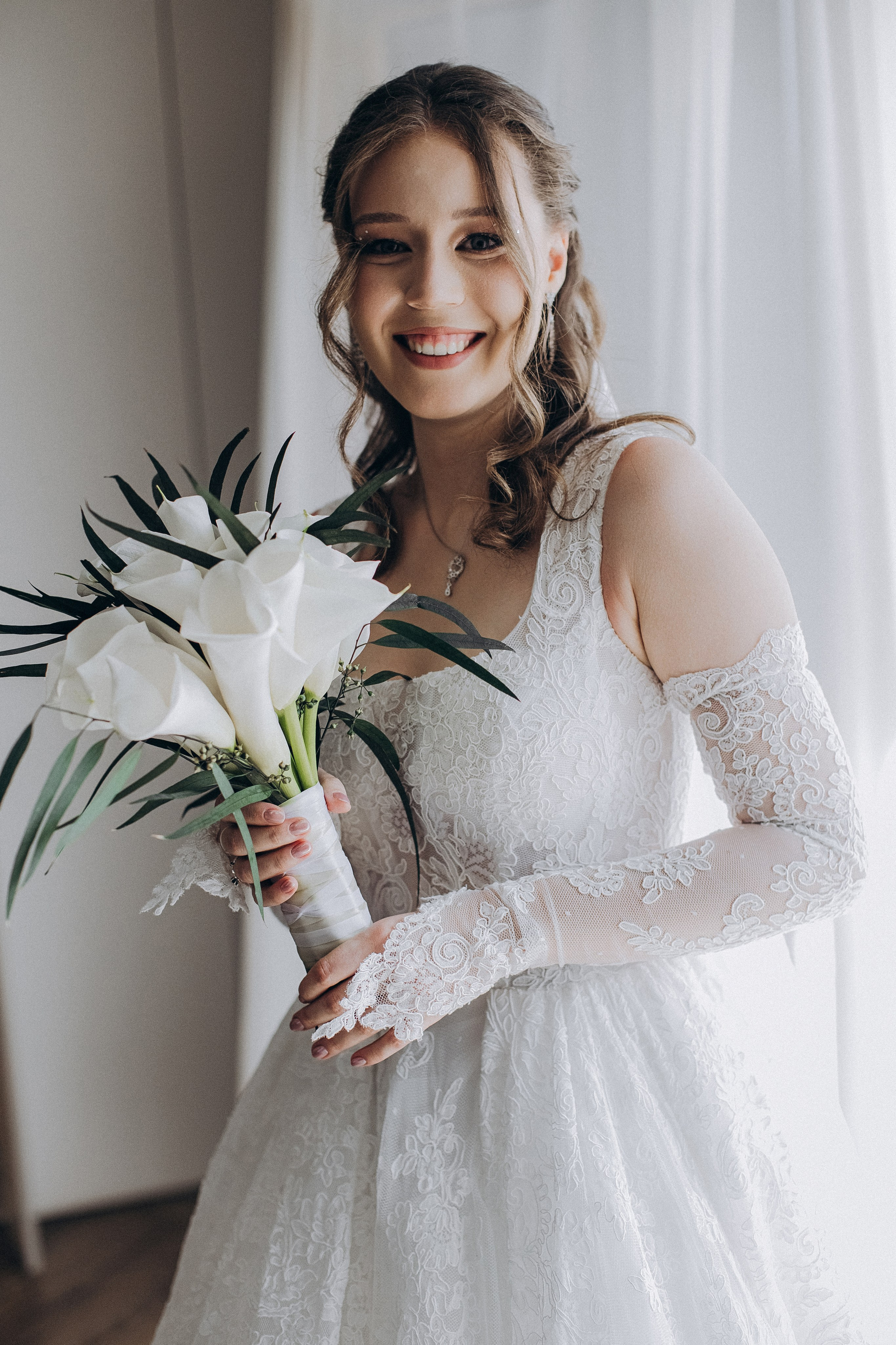 Свадебный день Аббоса и Александры. PRIME STUDIO