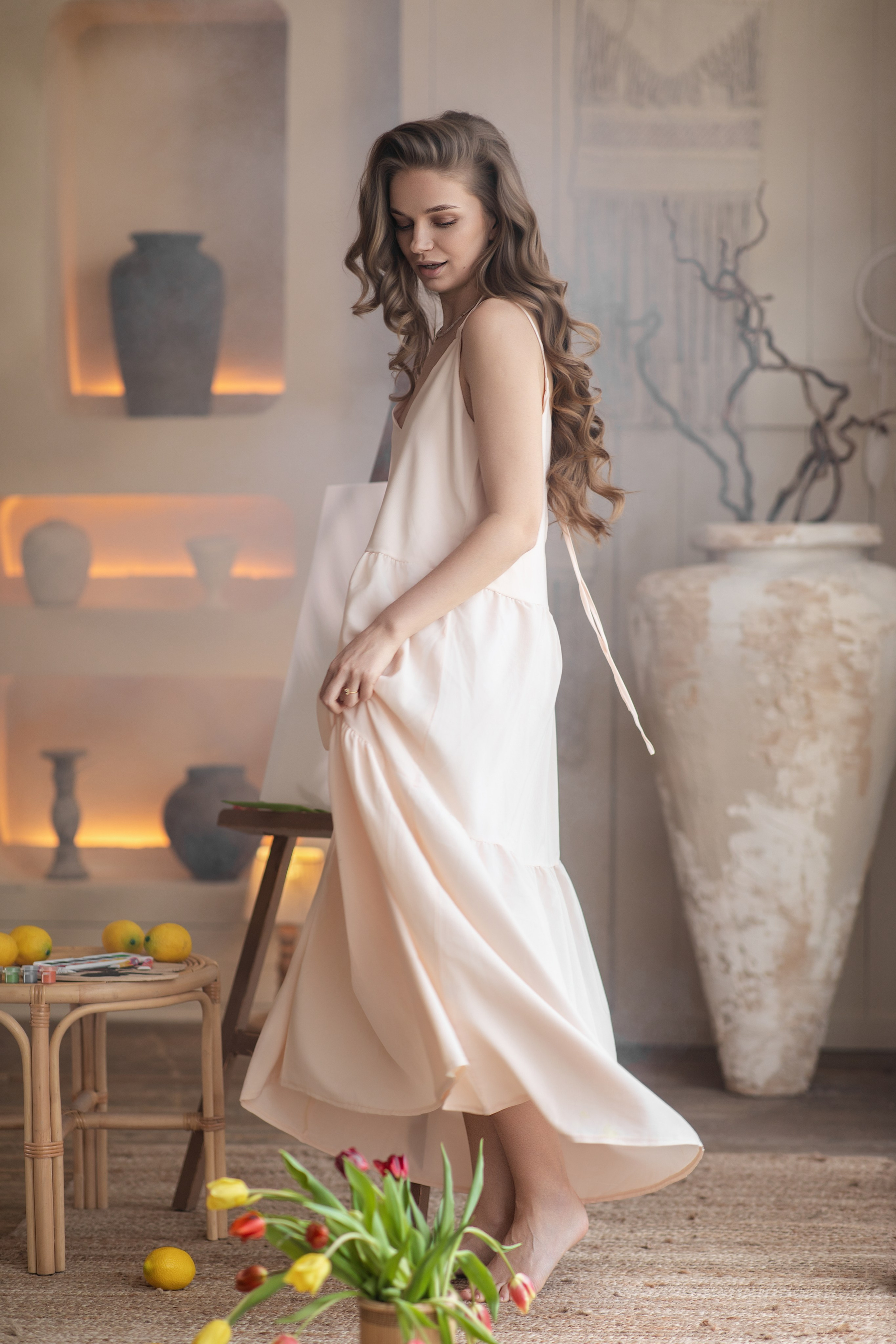 Portrait photo Maria Solonari. N.D.photograph - fotograf de familie și portrete în Republica Moldova