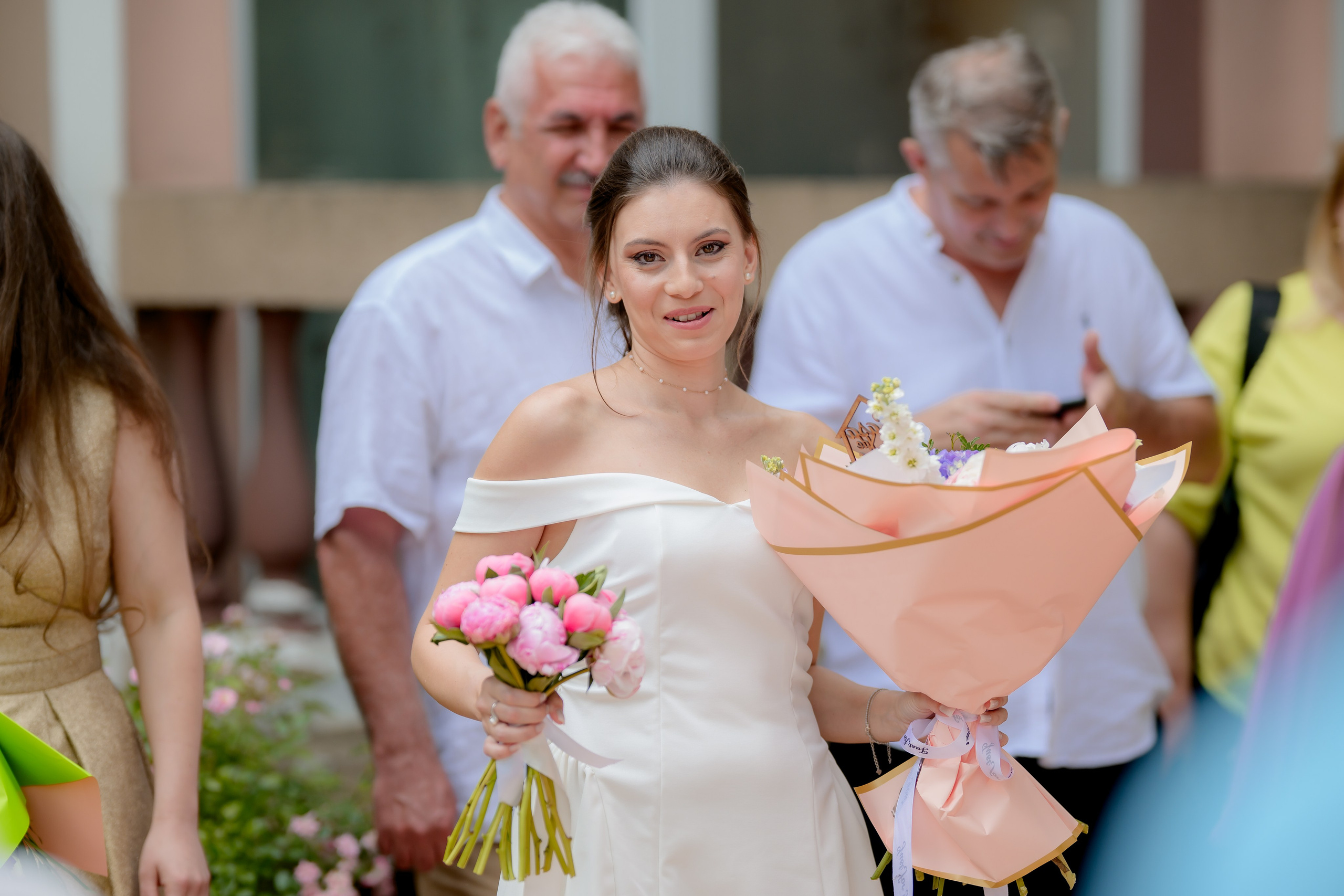 Fotografii la starea civila sector 4 – Iulia & Alexandru