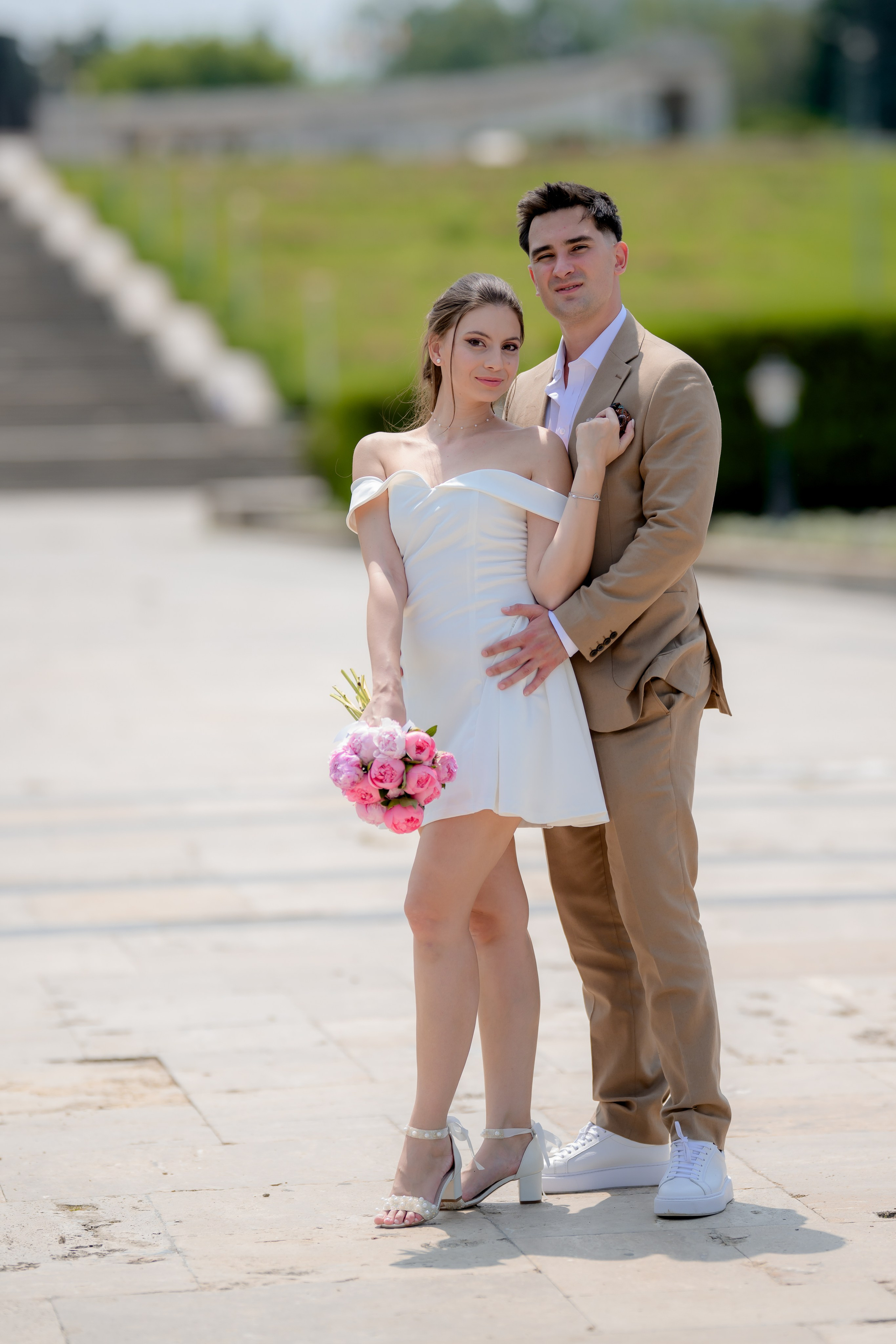 Fotografii la starea civila sector 4 – Iulia & Alexandru