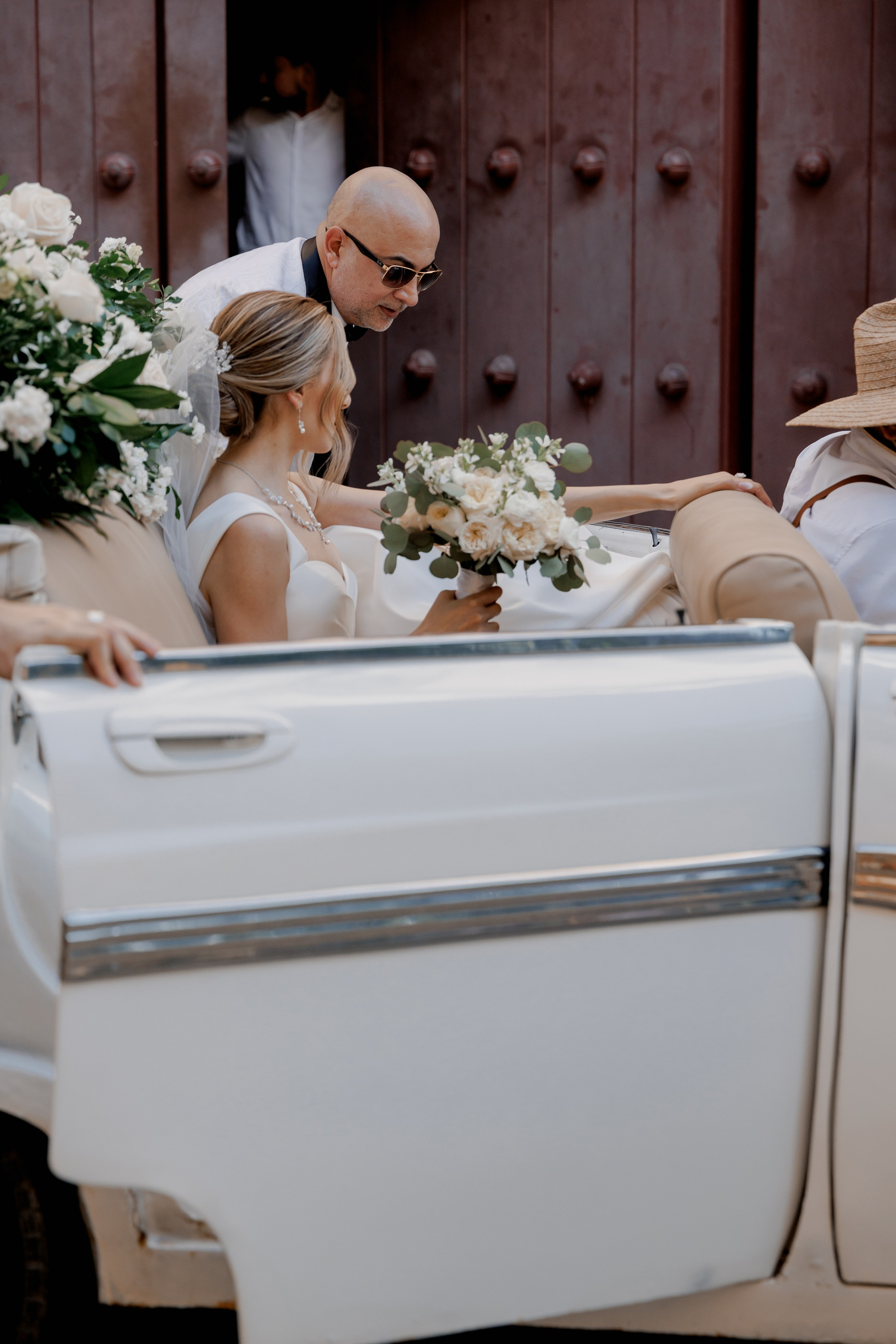 Susan & Ben. UNTERCIO BODAS