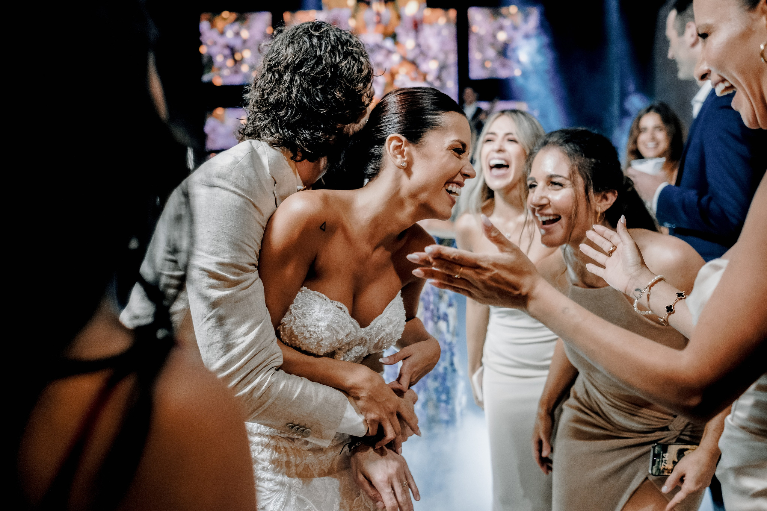 Laura & Matew. UNTERCIO BODAS