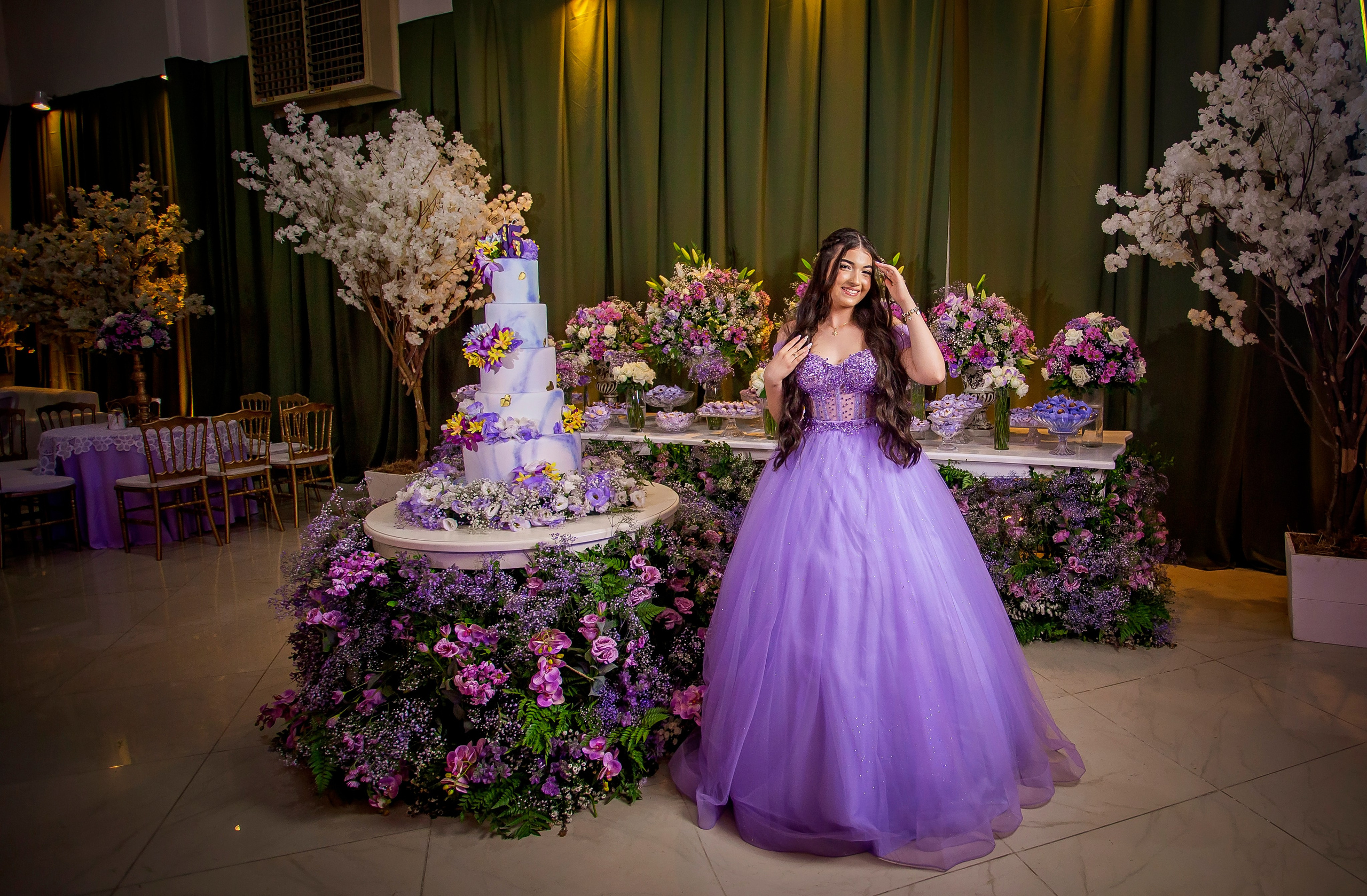 XV Anos Maria Eduarda (Tema rapunzel). Flavio Nunes Fotografia (Fotografo especializado em Fotografia de 15 Anos e Ensaios)