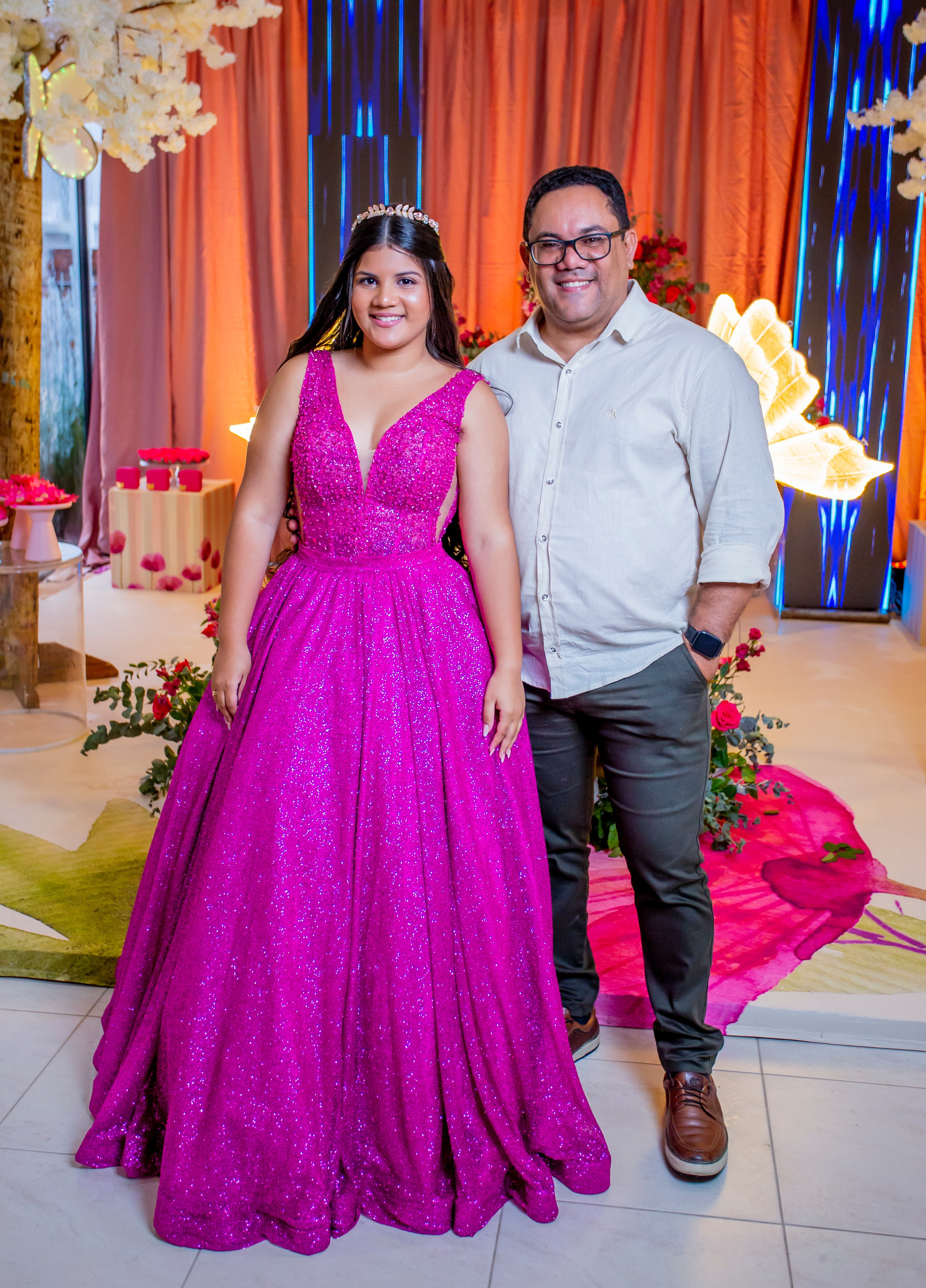 XV Anos Camila. Flavio Nunes Fotografia (Fotografo especializado em Fotografia de 15 Anos e Ensaios)