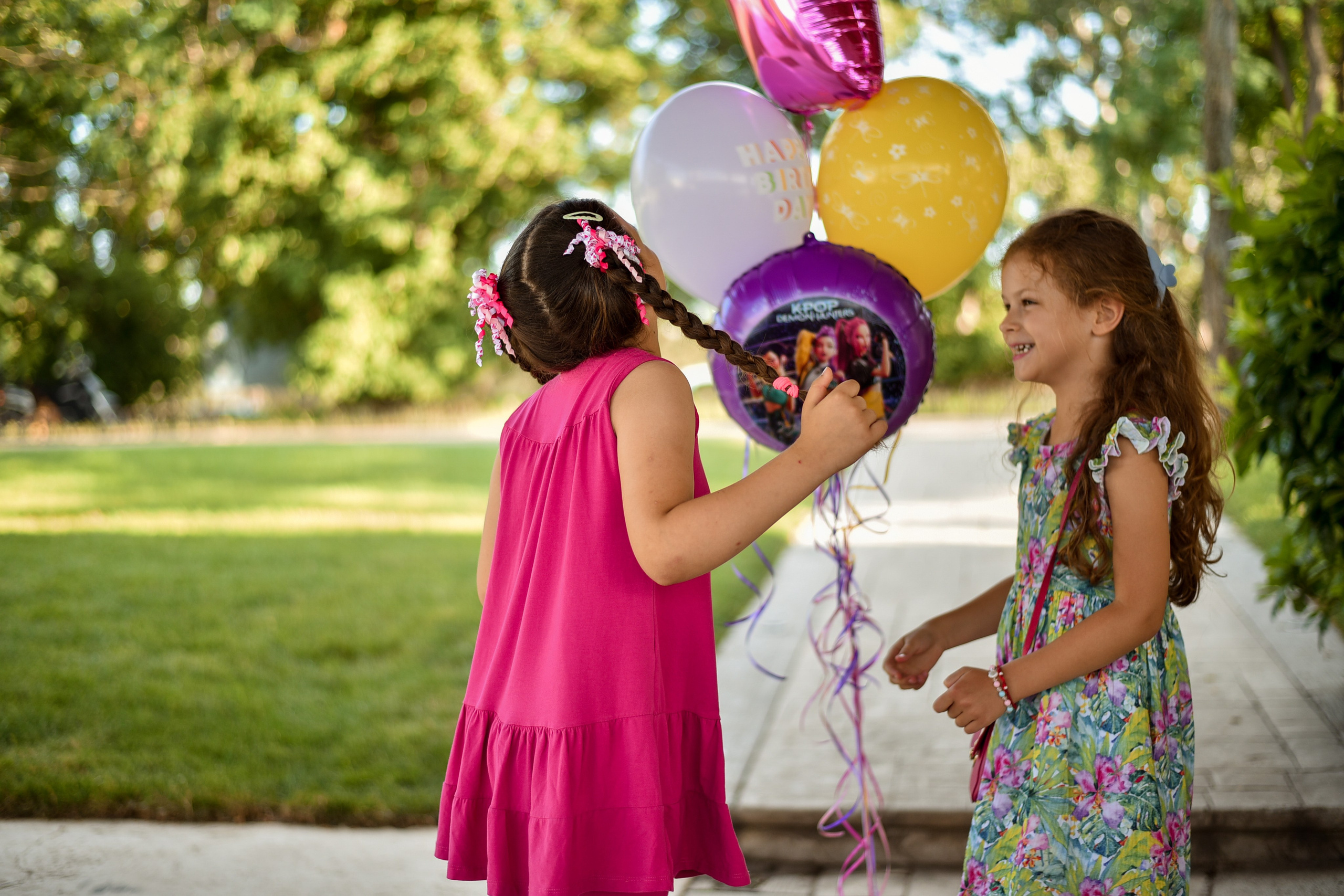 Micin rođendan. Marija Đoković, Belgrade-based family photographer