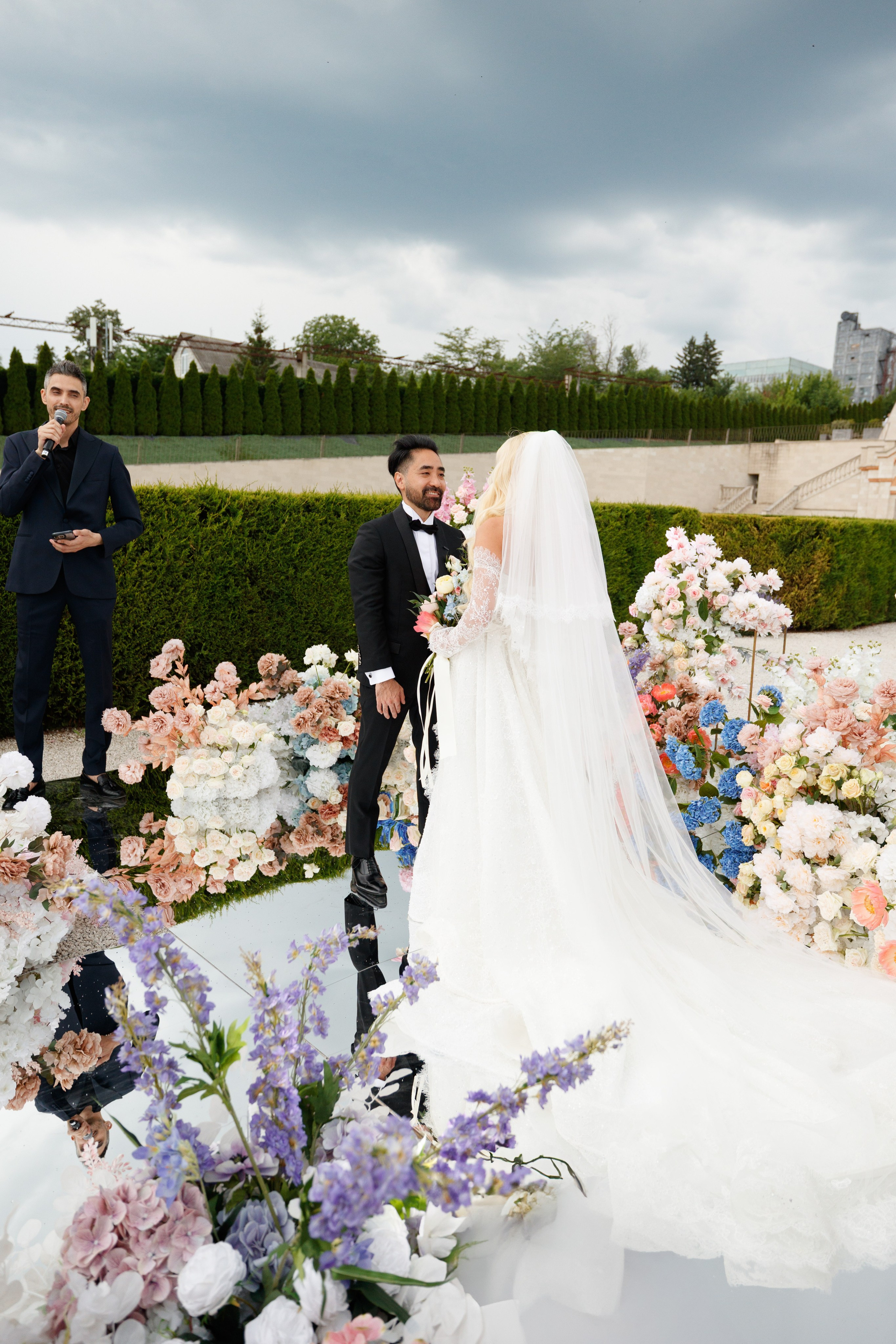 Halbert & Vio | Wedding photography. Scarlat Photography