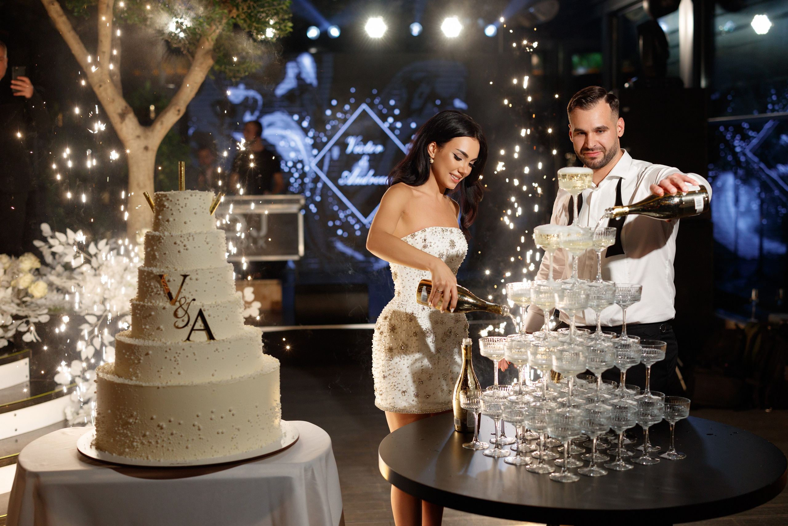 Victor & Andreea | Fotografie de nuntă. Scarlat Photography