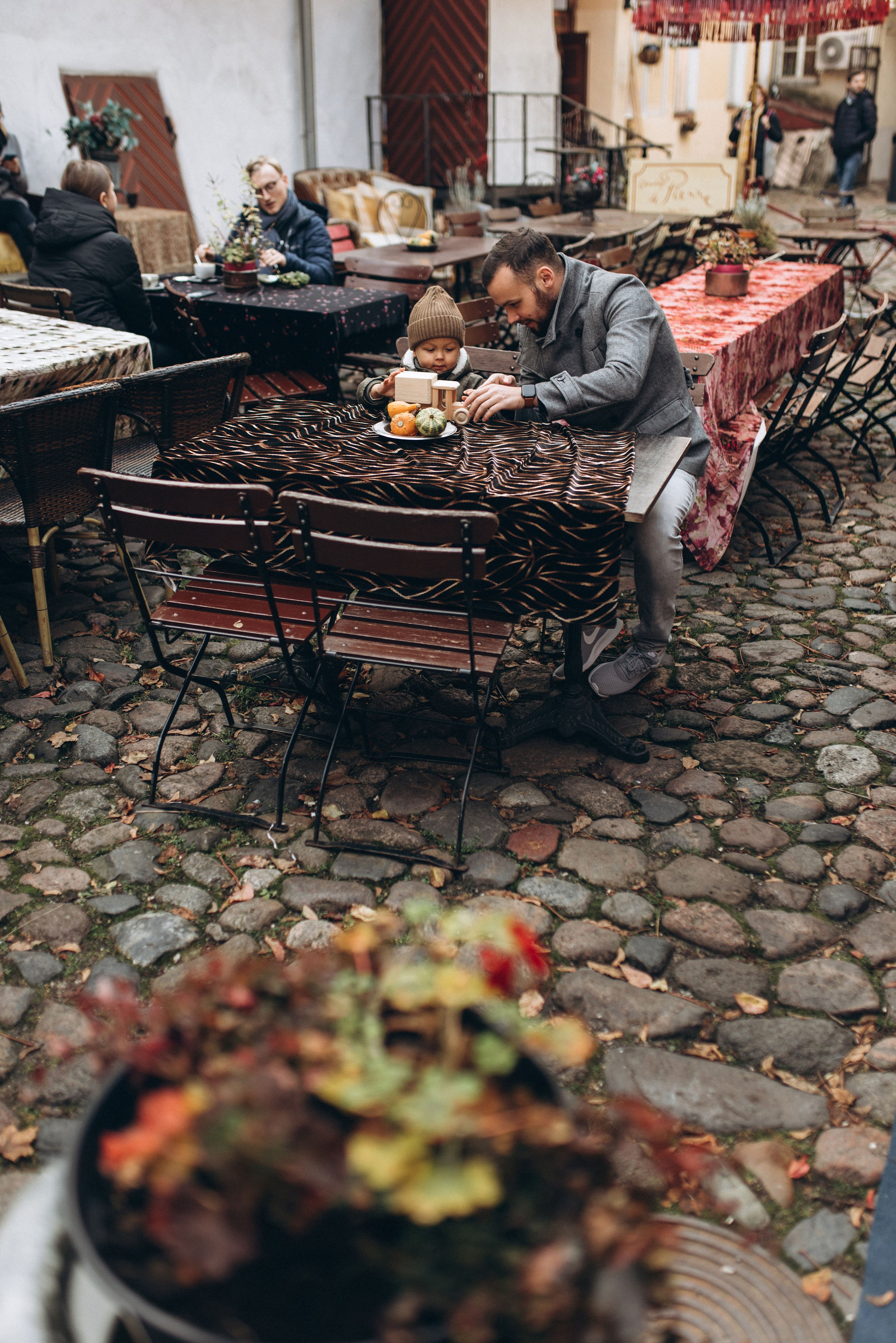 Ein Tag in Tallinn. Familien- und Hochzeitsfotografin. Ich arbeite in Koblenz und Rheinlan