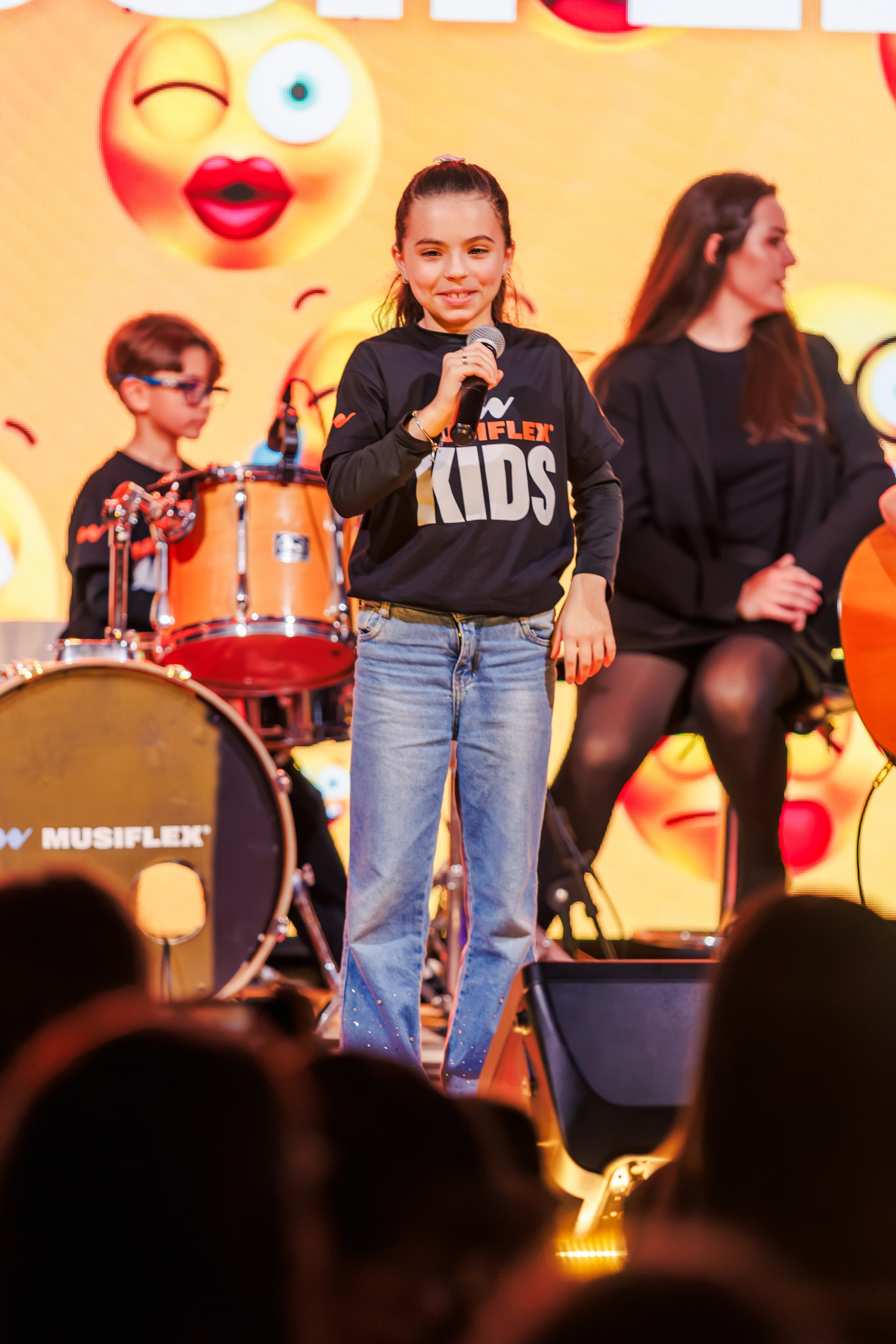 Musiflex on Stage — Kids. Will Reis fotografia — Fotógrafo em Curitiba
