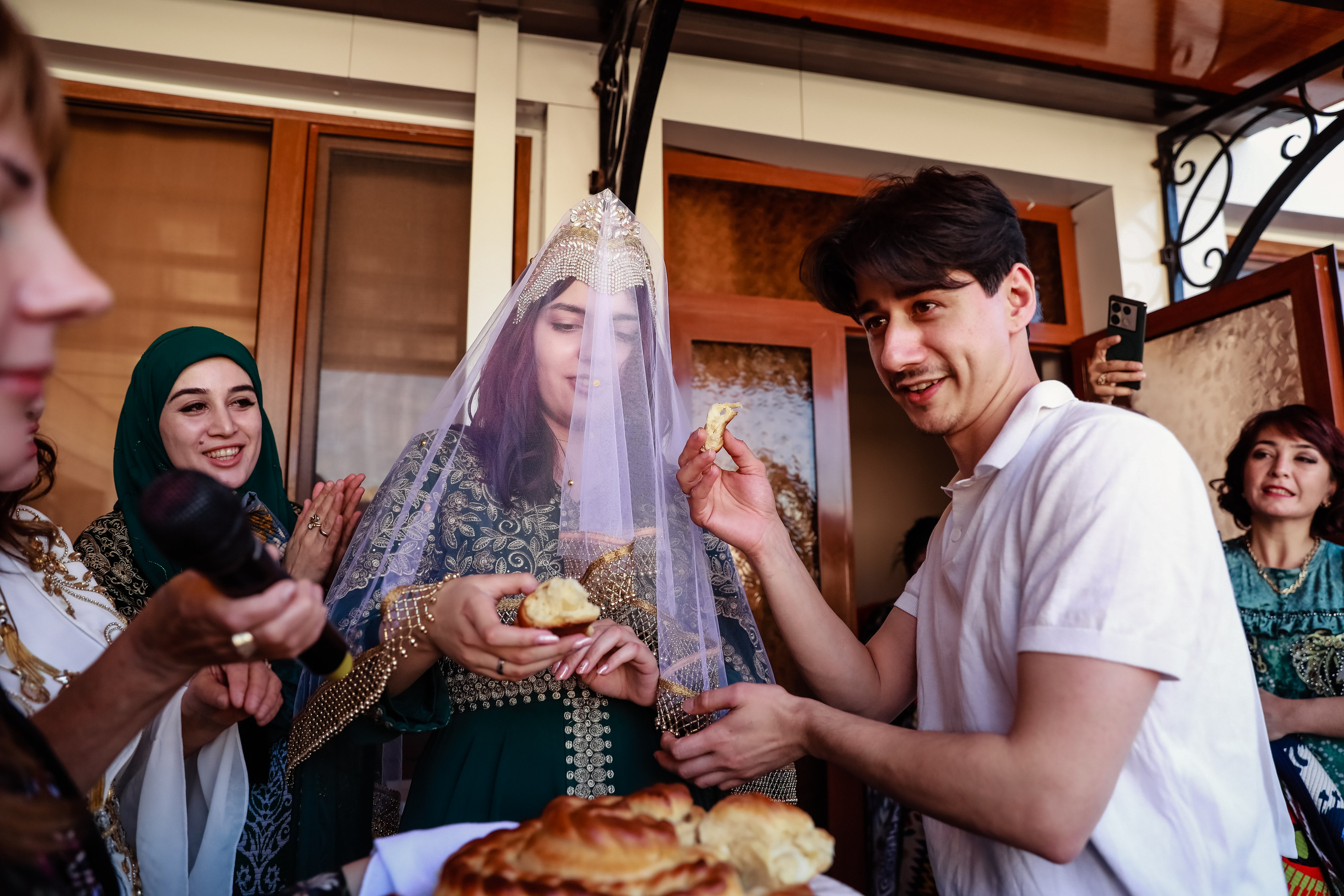 Свадьба Украина и Узбекистан. Фотограф Вероника Яцына в Ташкенте