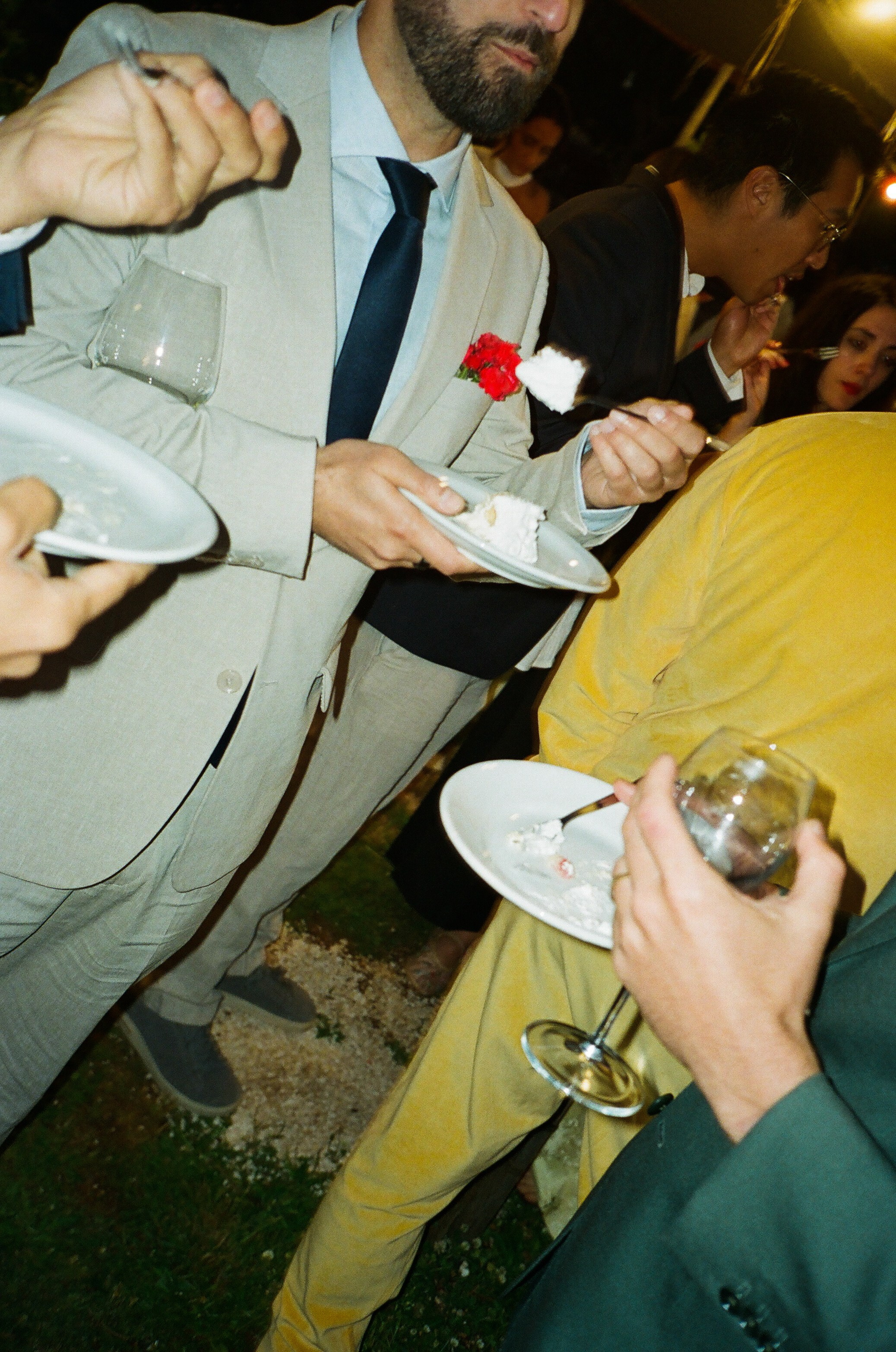 Stephanie & Christian film photos. Весільний фотограф Вікторія Саврук