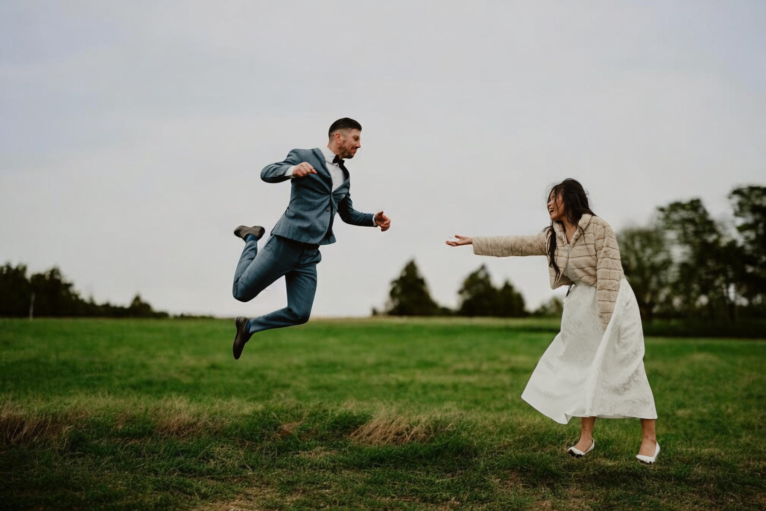 Rowela & Dani. Emotions Photo Art