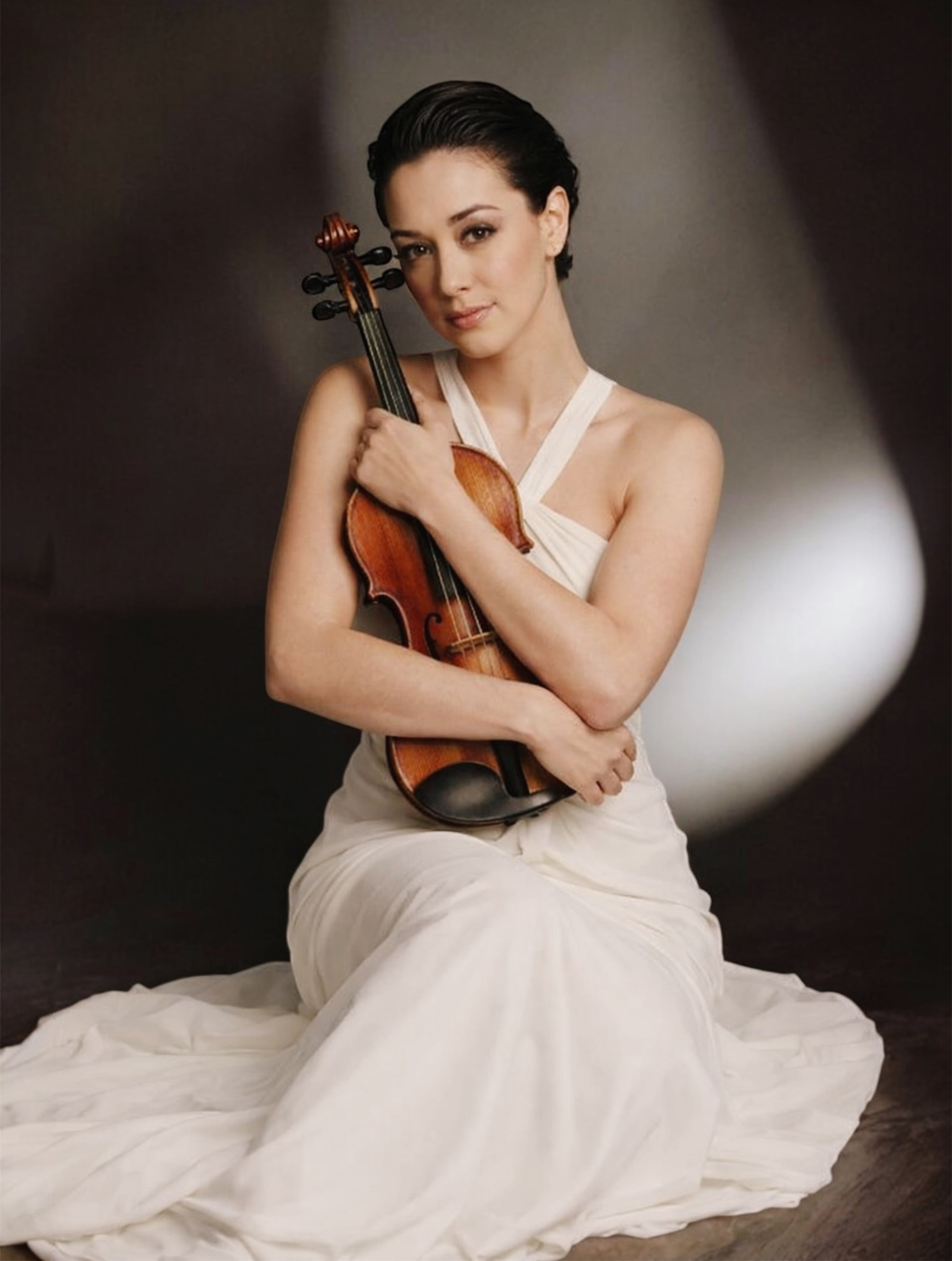 Andreea si muzica ei. Emotions Photo Art