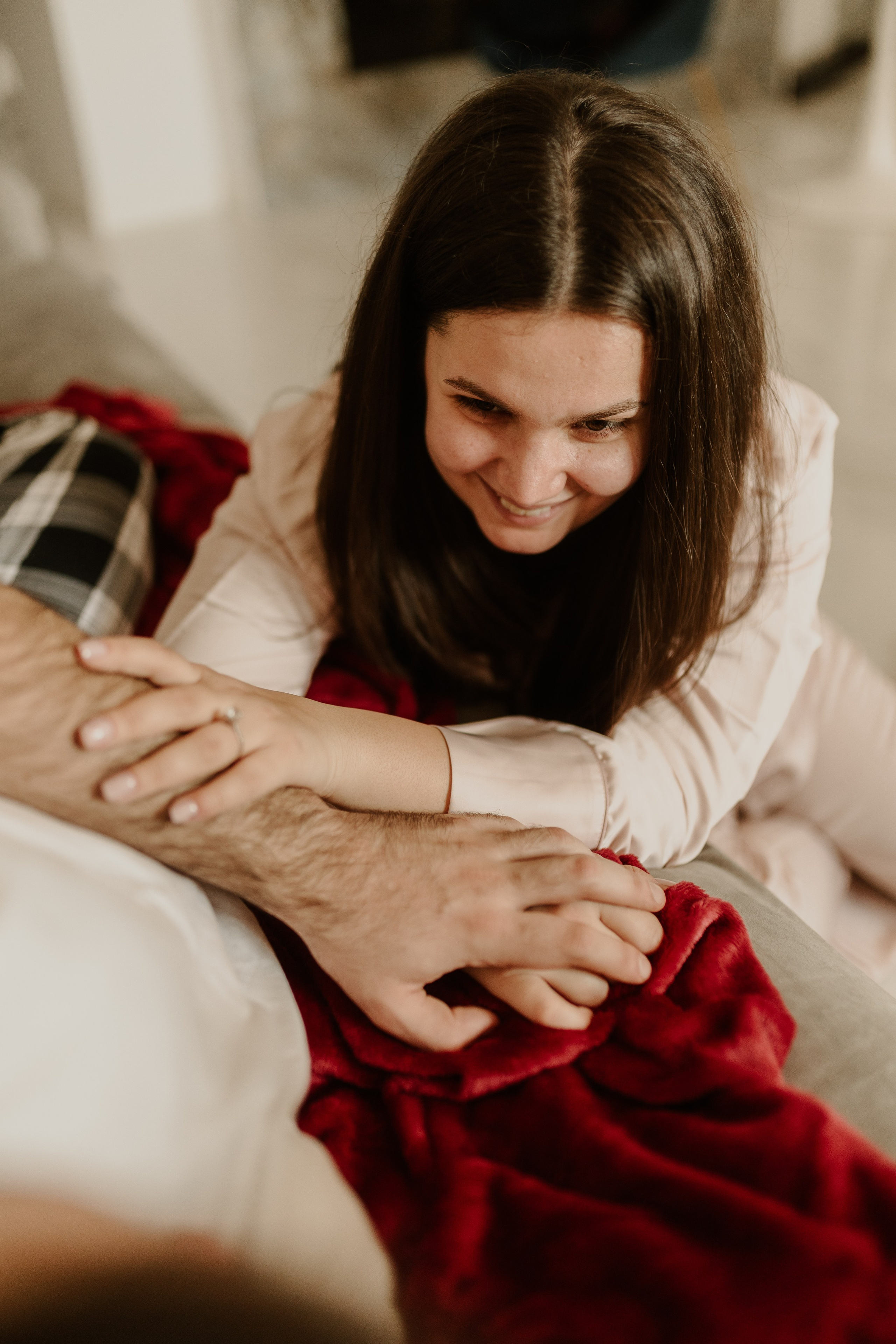 Patricia & Calin. Emotions Photo Art