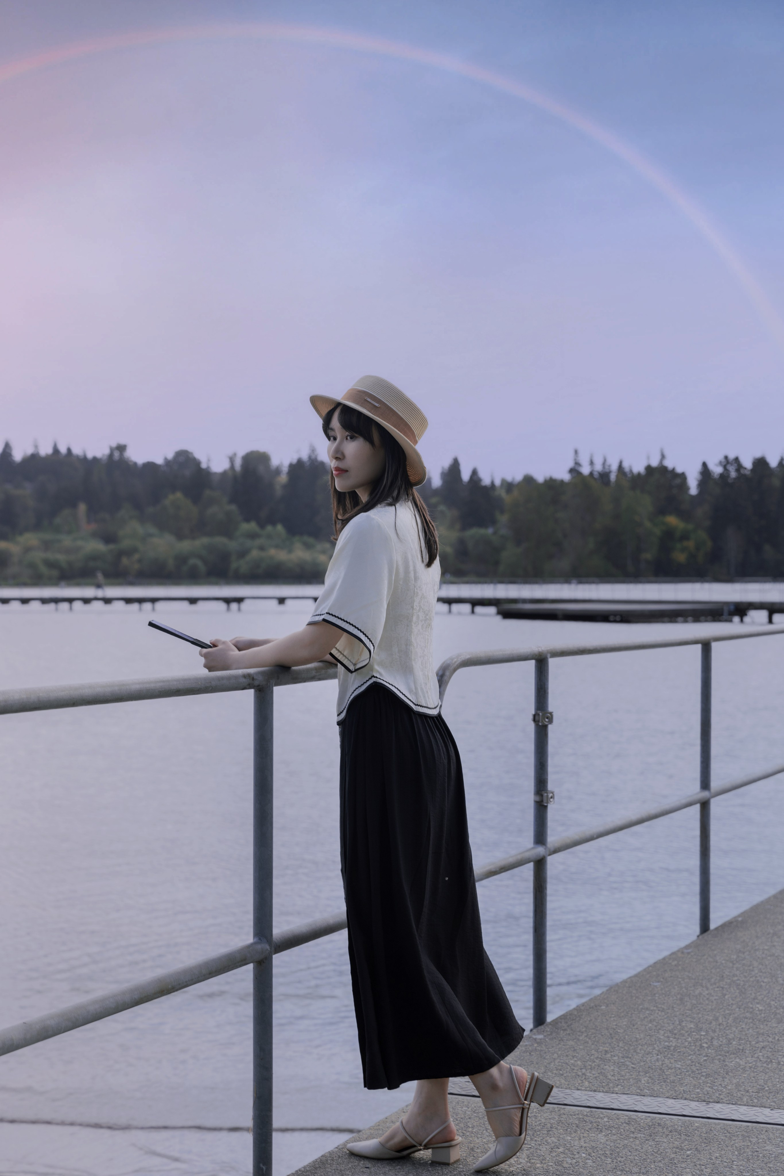 Portrait. Joanna Jin Photography