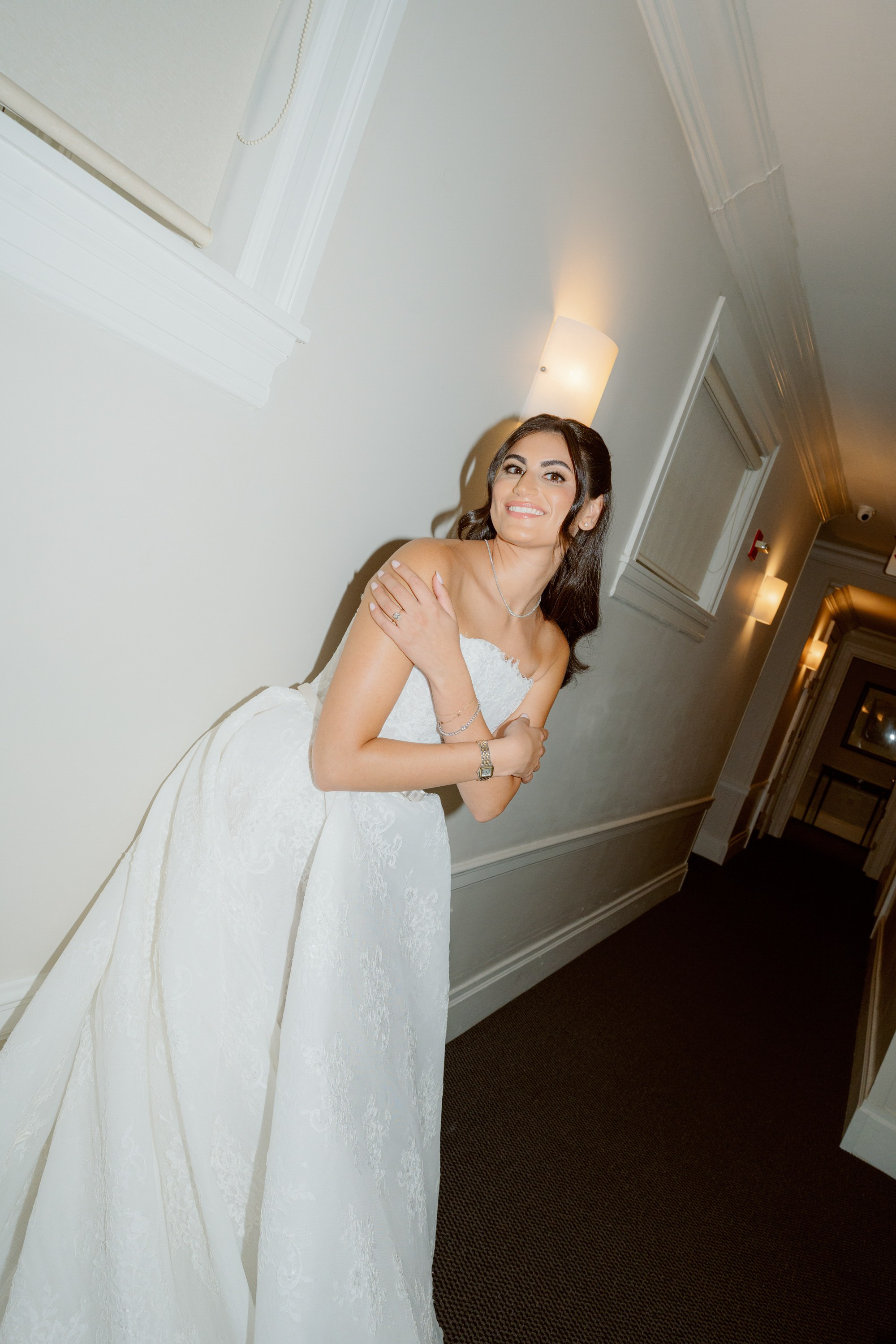 Nicole and Akash. Wedding photographer and videographer New York | New Jersey