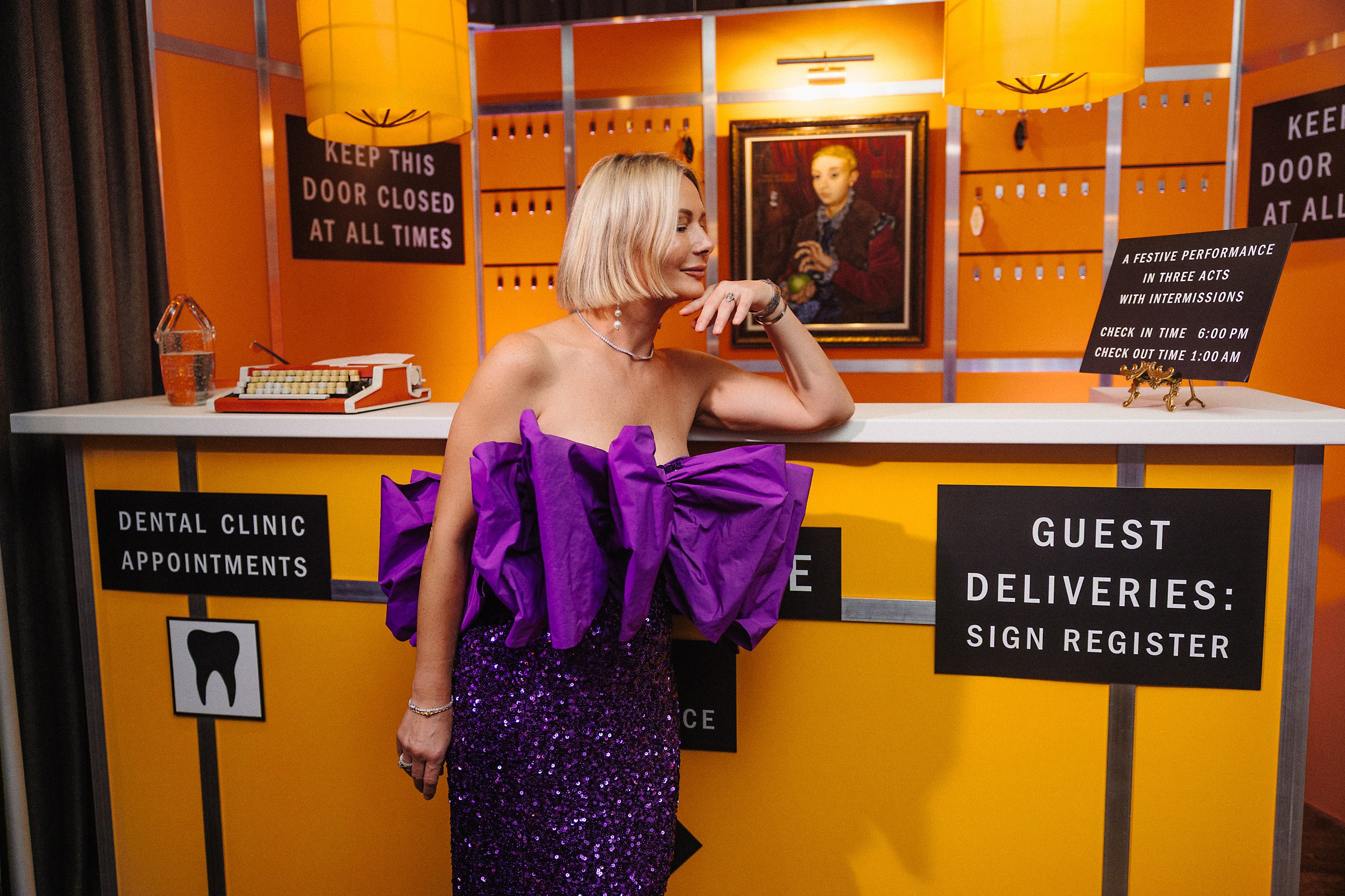 Grand Budapest Hotel Style Anniversary Party in Riga — Elegant Anniversary Photos & Video. Evgeny Timofeyev | Wedding & Content photographer and videographer