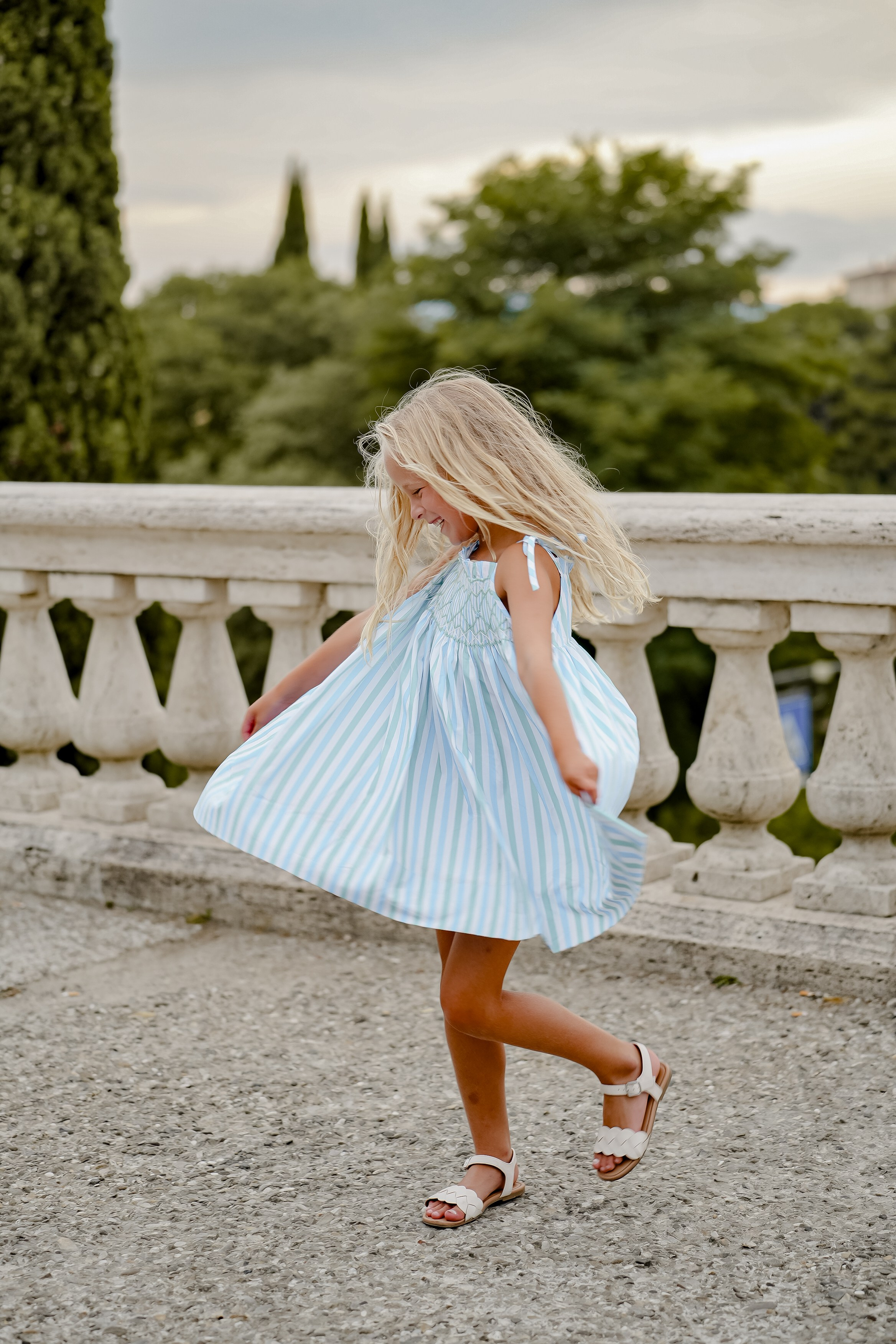 Nicole & Family. Wedding Photographer in Italy