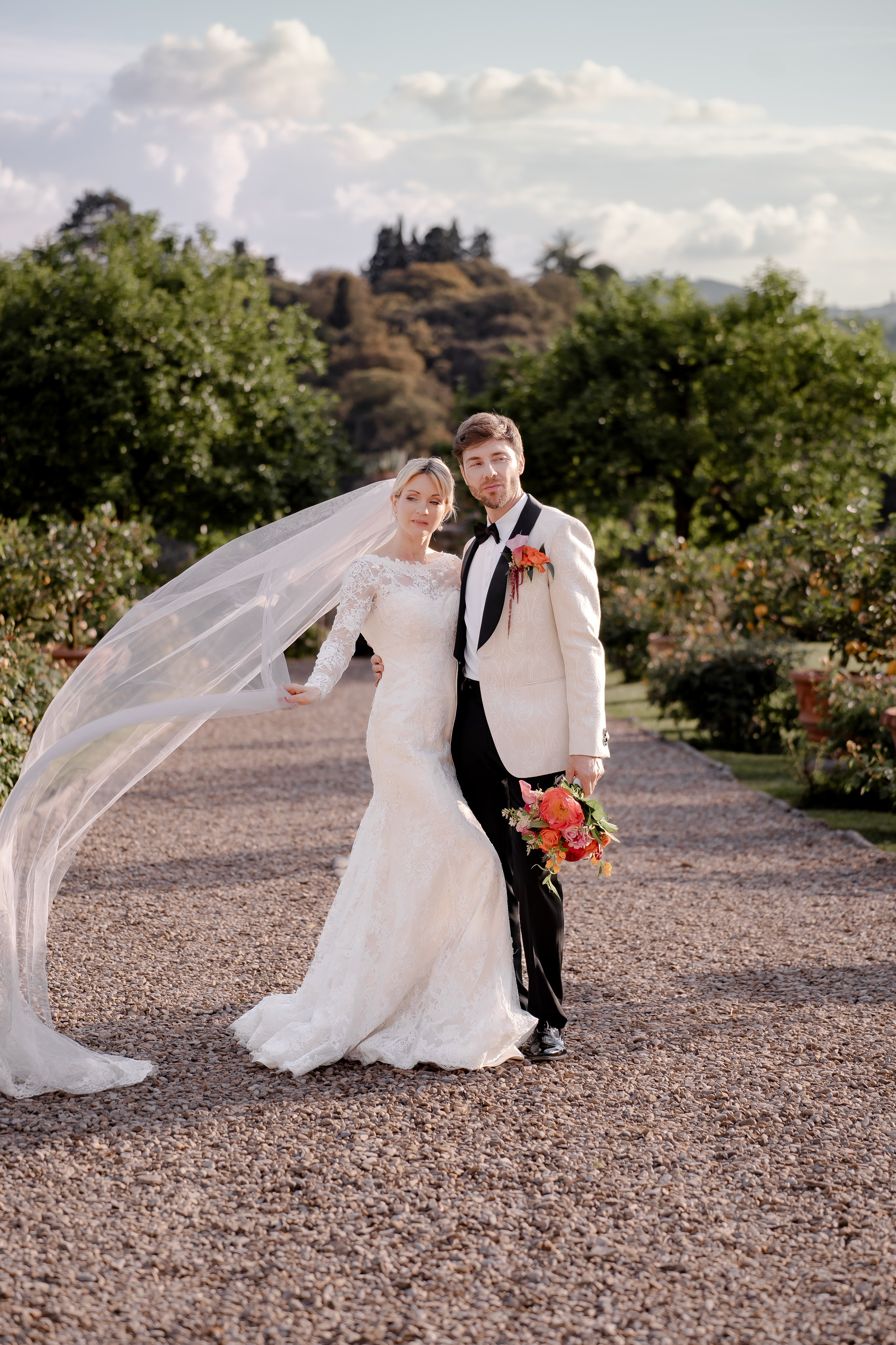 Classic Tuscany Wedding. Wedding Photographer in Italy