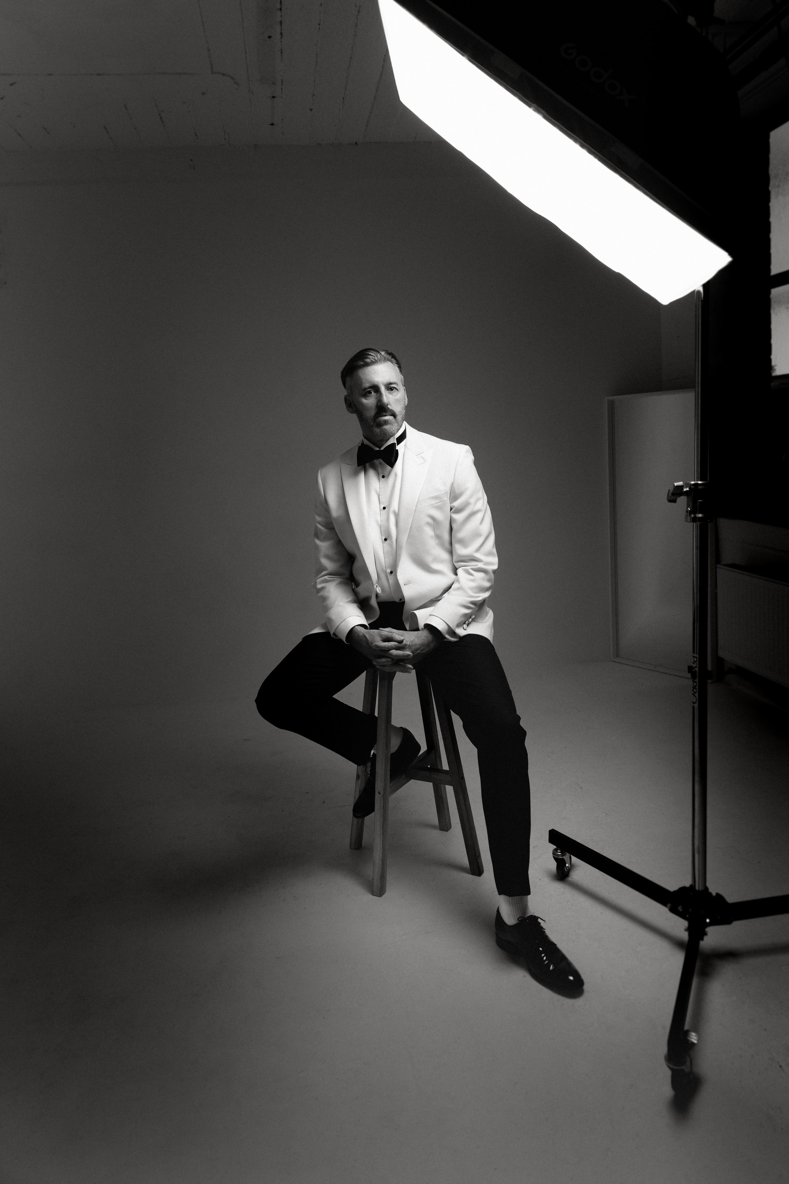 After the Big Day — London Studio Photoshoot. October, 2024. Timeless Wedding & Event Photography from London to the world