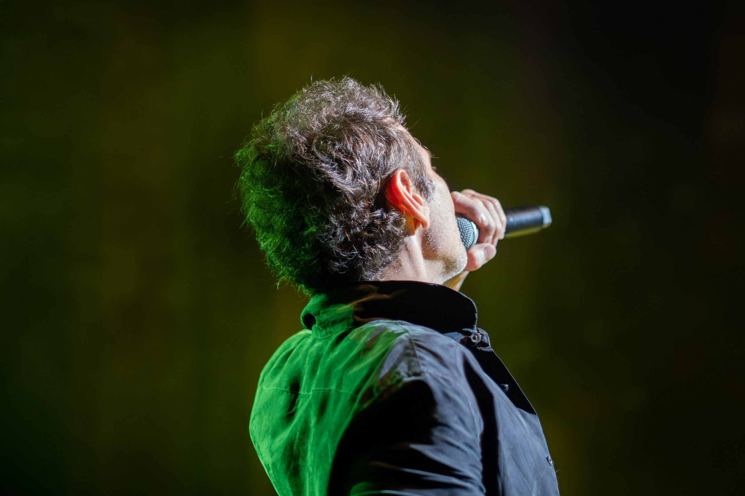 OKEAN ELZY / 2023. Reportage concert portrait photography in the San Francisco Bay Area