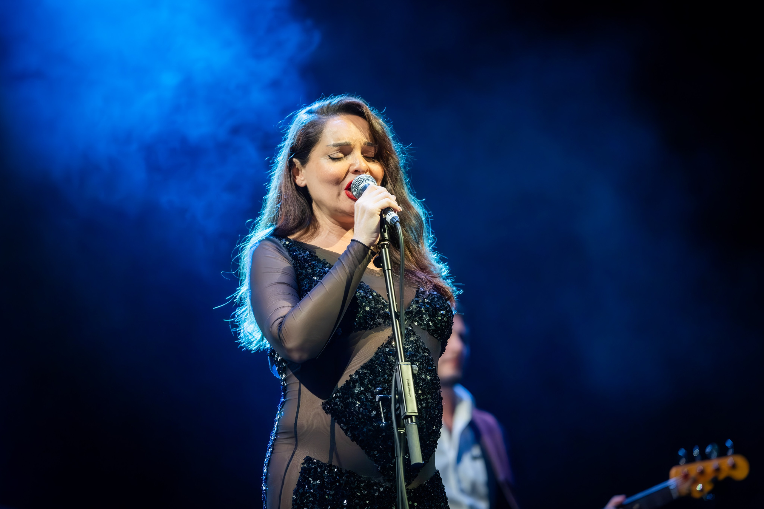 VALERY MELADZE. Reportage concert portrait photography in the San Francisco Bay Area