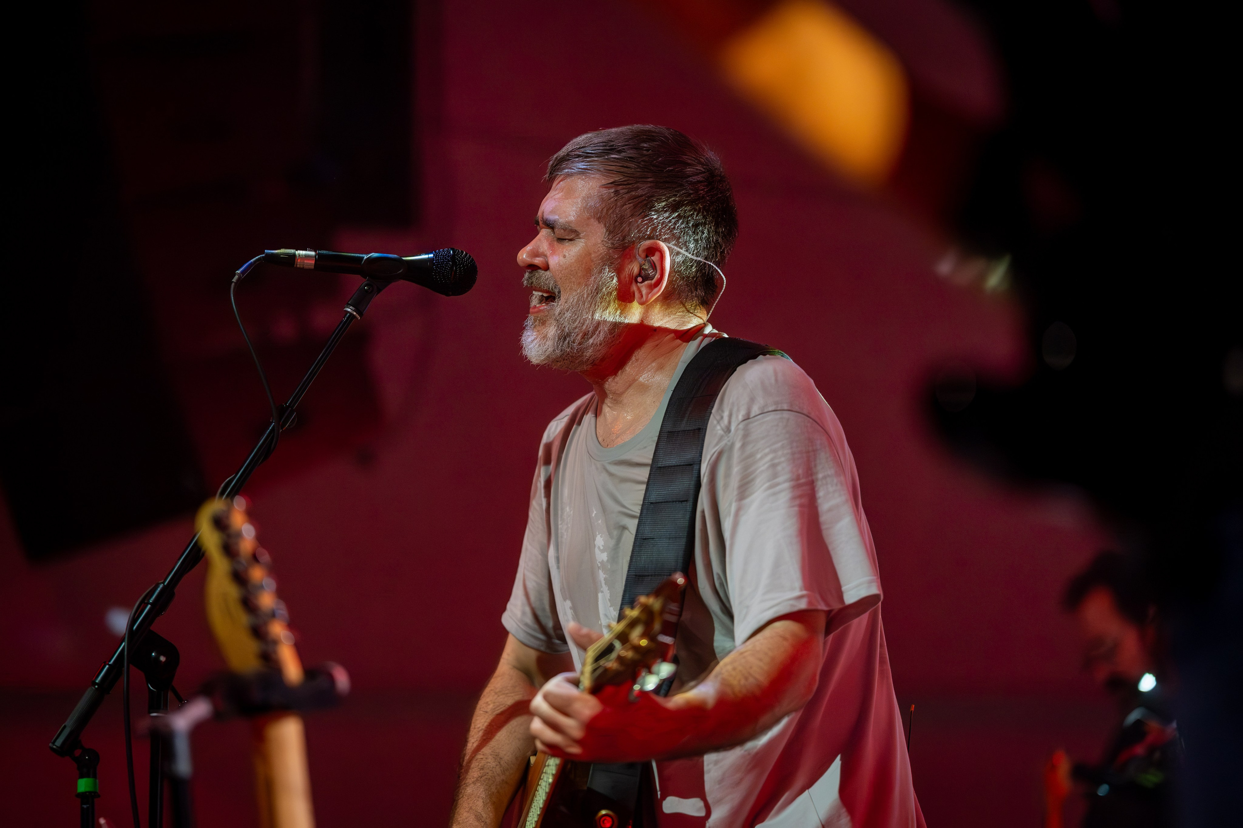 SPLIN / 2023. Reportage concert portrait photography in the San Francisco Bay Area