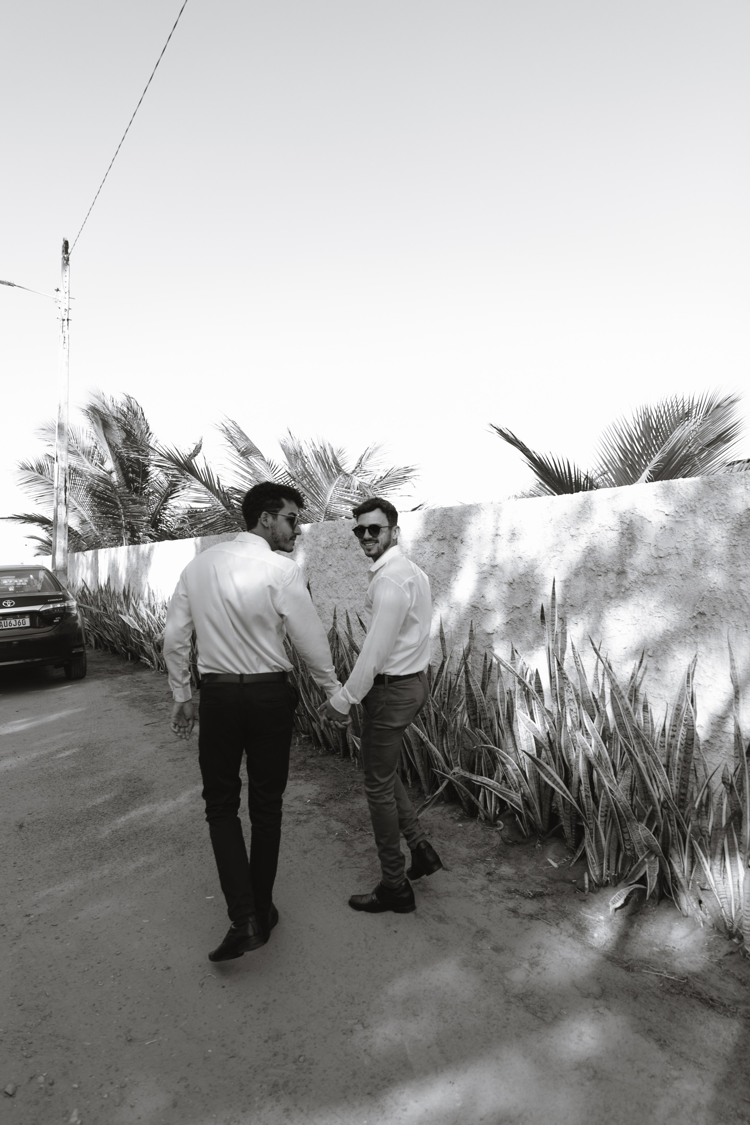 Marcos e Warles. Esdras Rodrigues, Fotógrafo de Casamento em Fortaleza — CE, Brasil