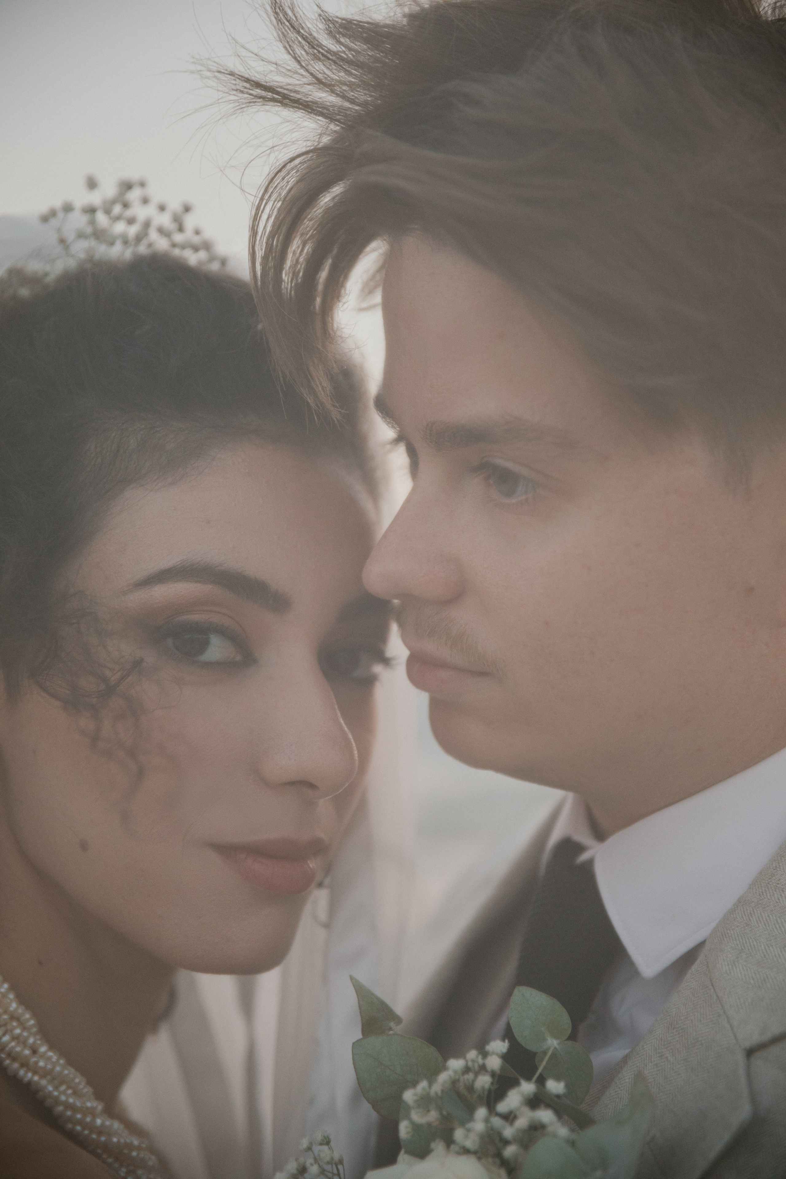 Irini and Danis. Photographer in Barcelona capturing unique stories | Kate Chumak