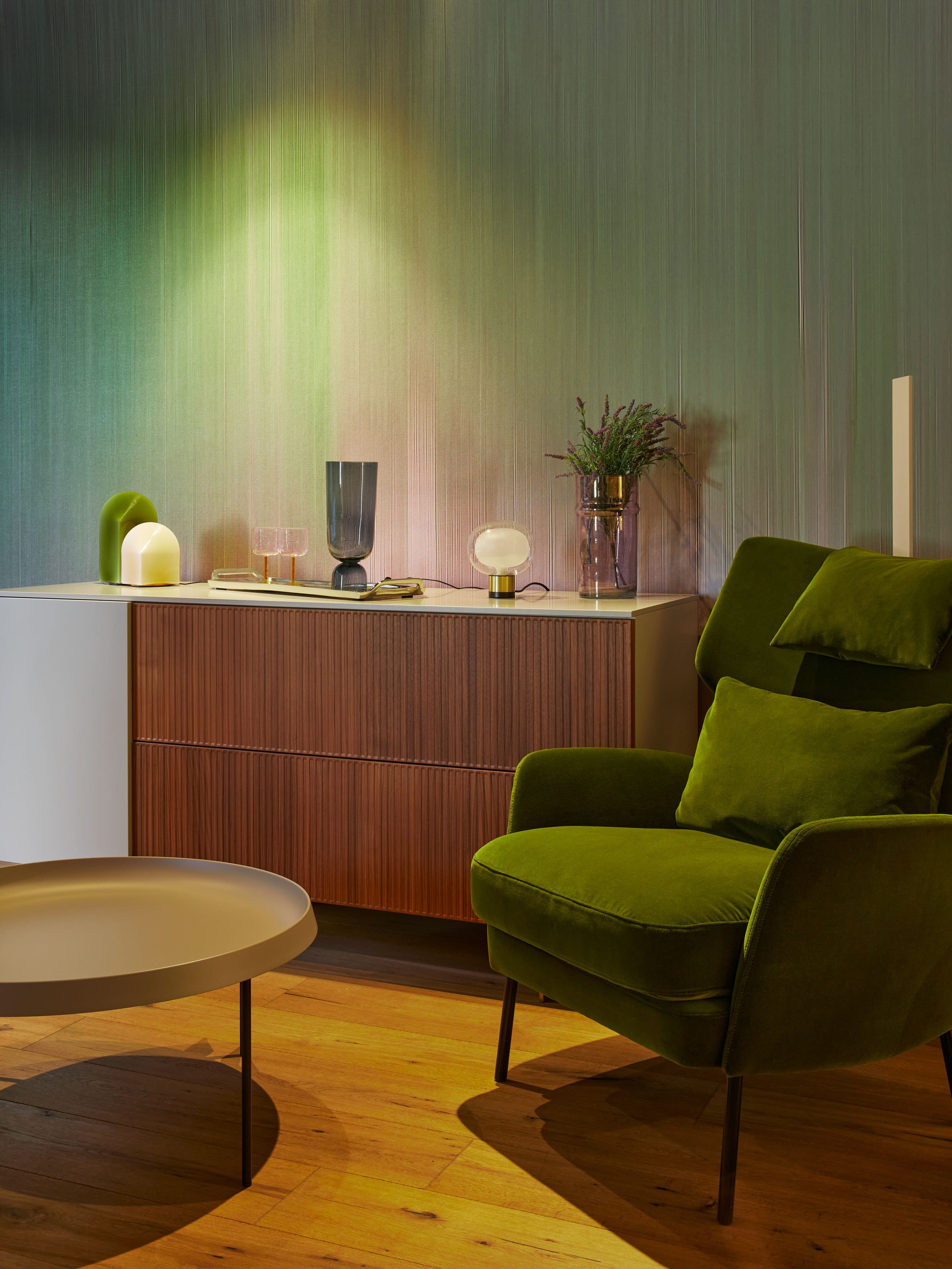 Interiors. Fashion and backstage photographer in Madrid, Vladimir Denisov