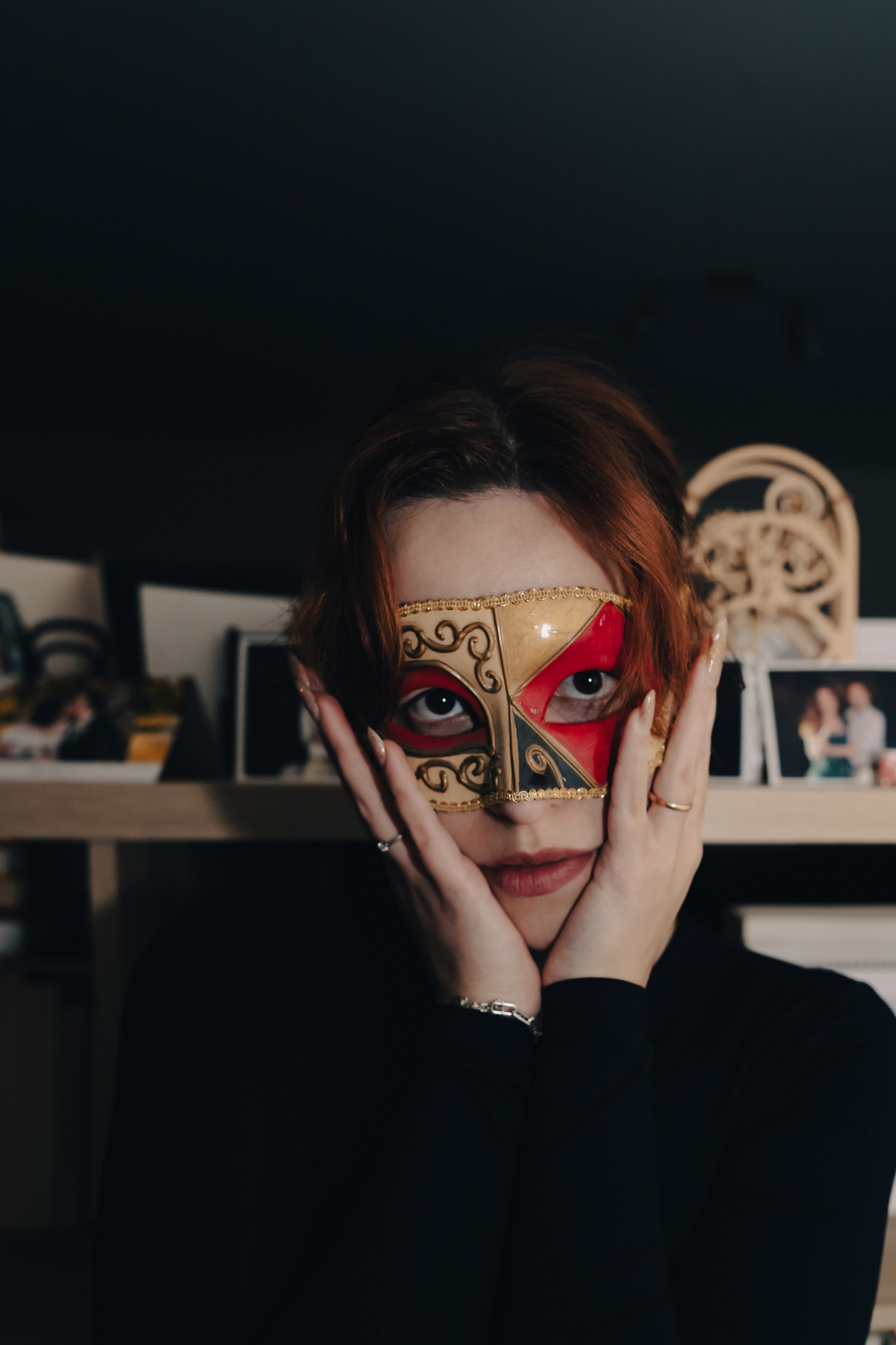 Projet 365 autoportraits par Eugenia Andres. Photographe à Genève - Eugenia Andres