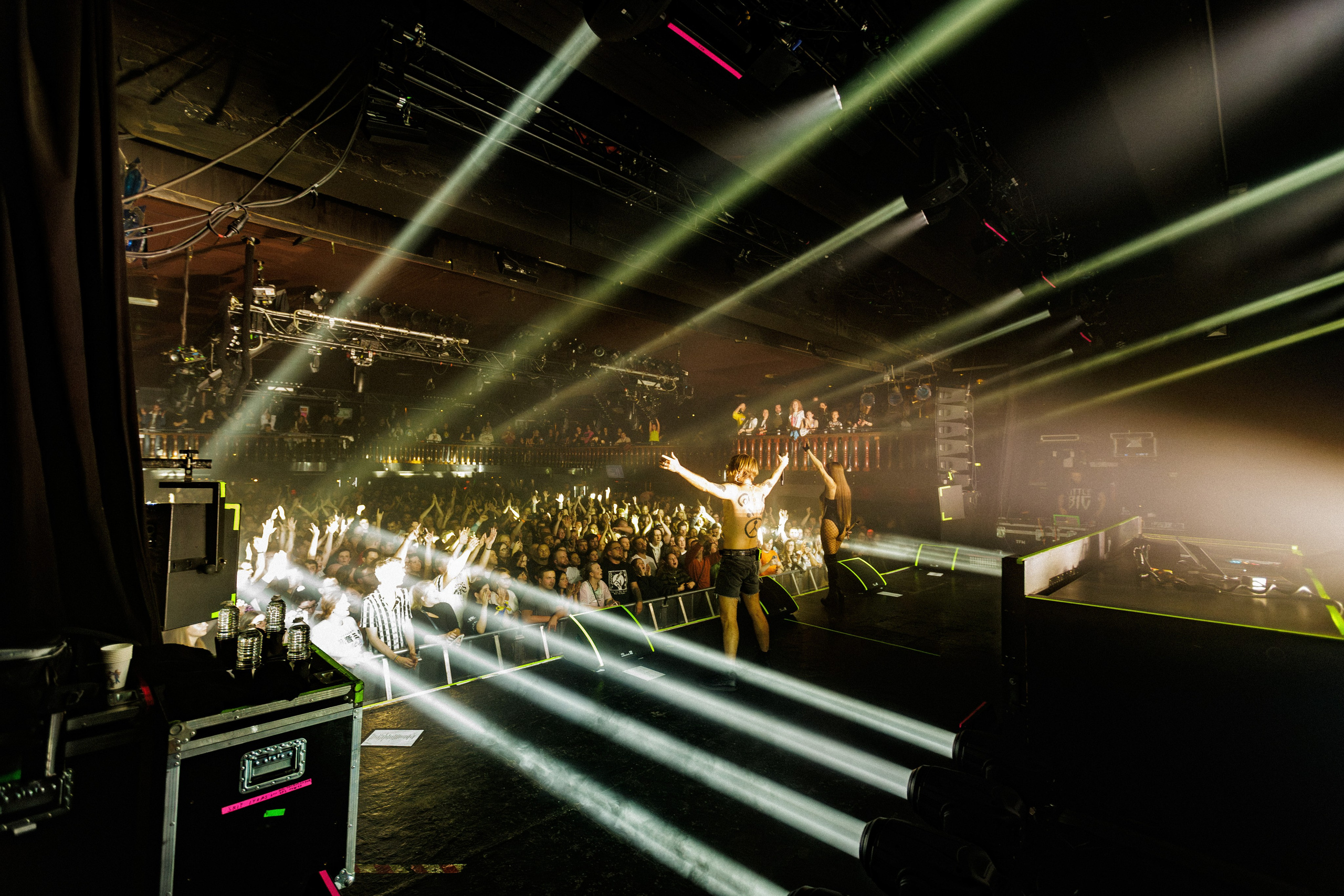 Little Big. Dmitrii Lukinykh | Visuelles Storytelling & Cinematische Fotografie in Hamburg