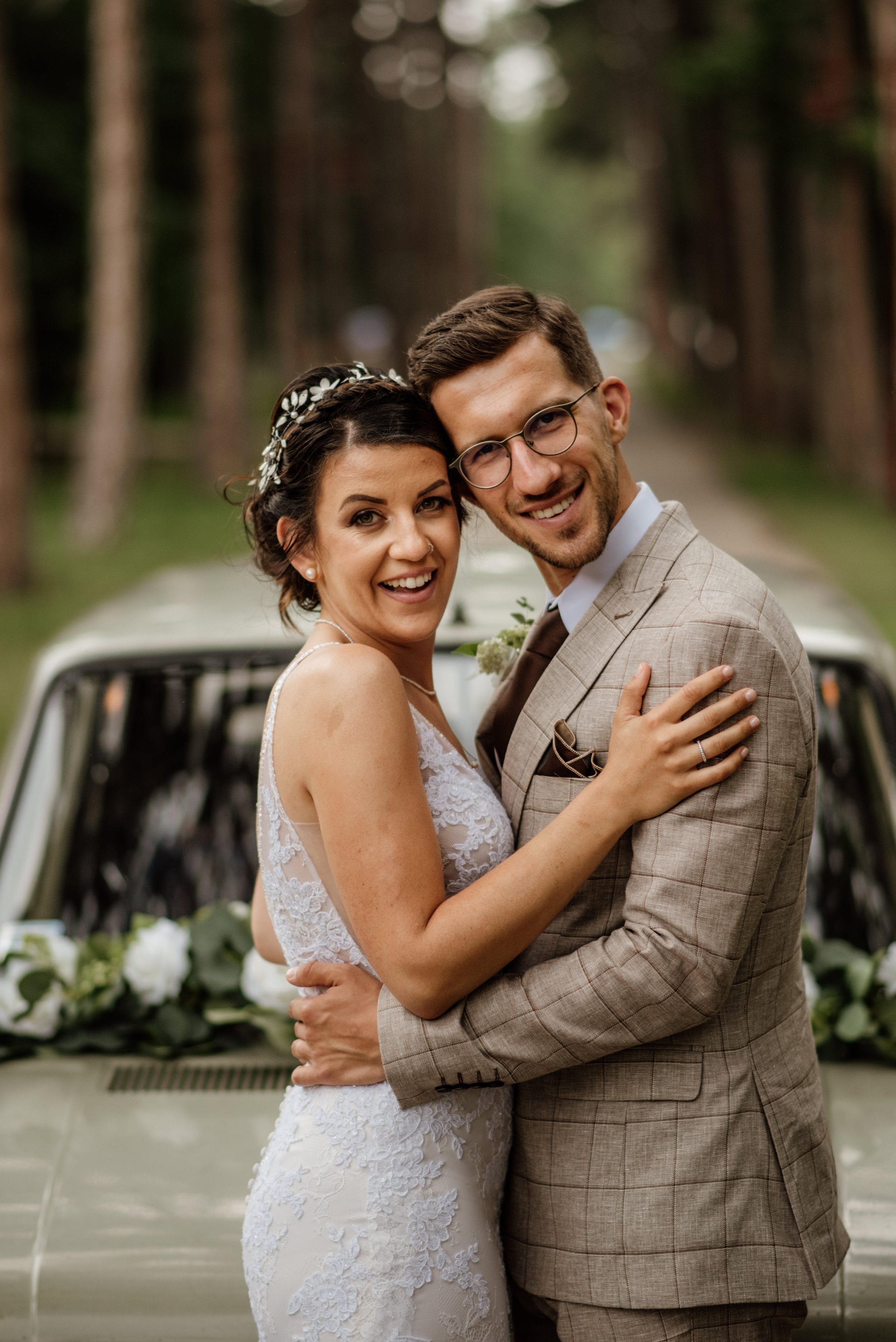 Magelie i Danijel. Wedding, family and destination photographer. Based in Serbia, available for the whole world