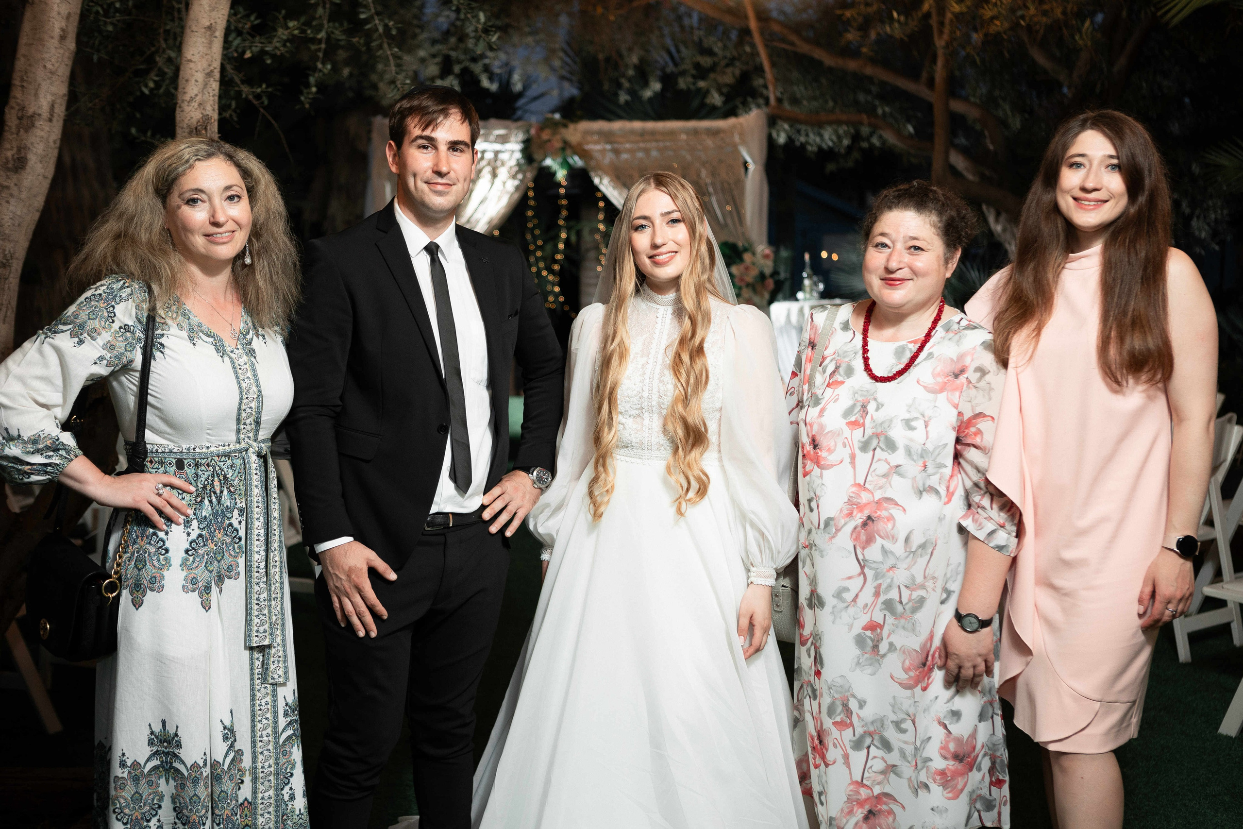 WEDDING IN A COZY PLACE NEAR TEL AVIV. PHOTOGRAPHER IN ISRAEL