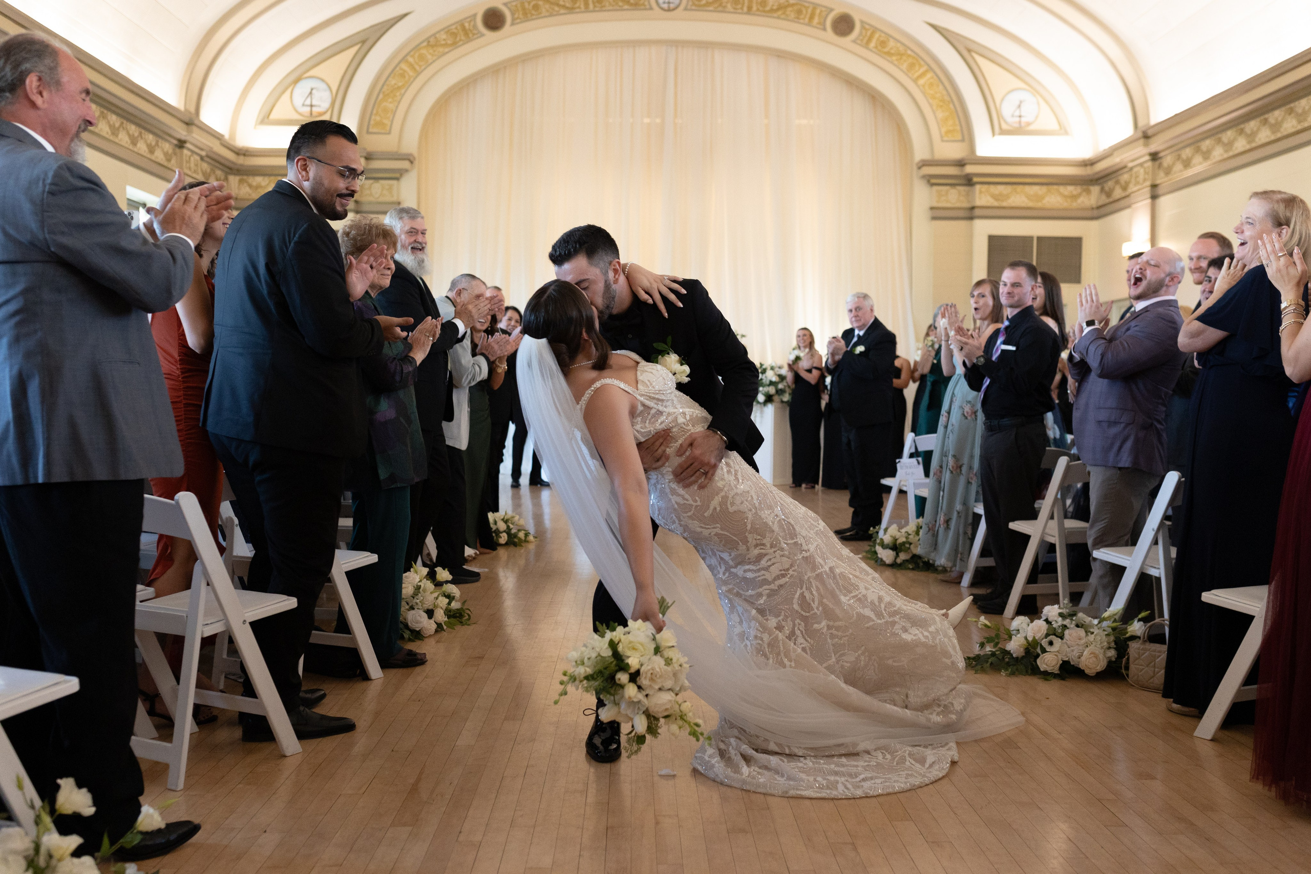 Alyssa & Phill Wedding. Santa Monica based photographer Kristina Vasilenko